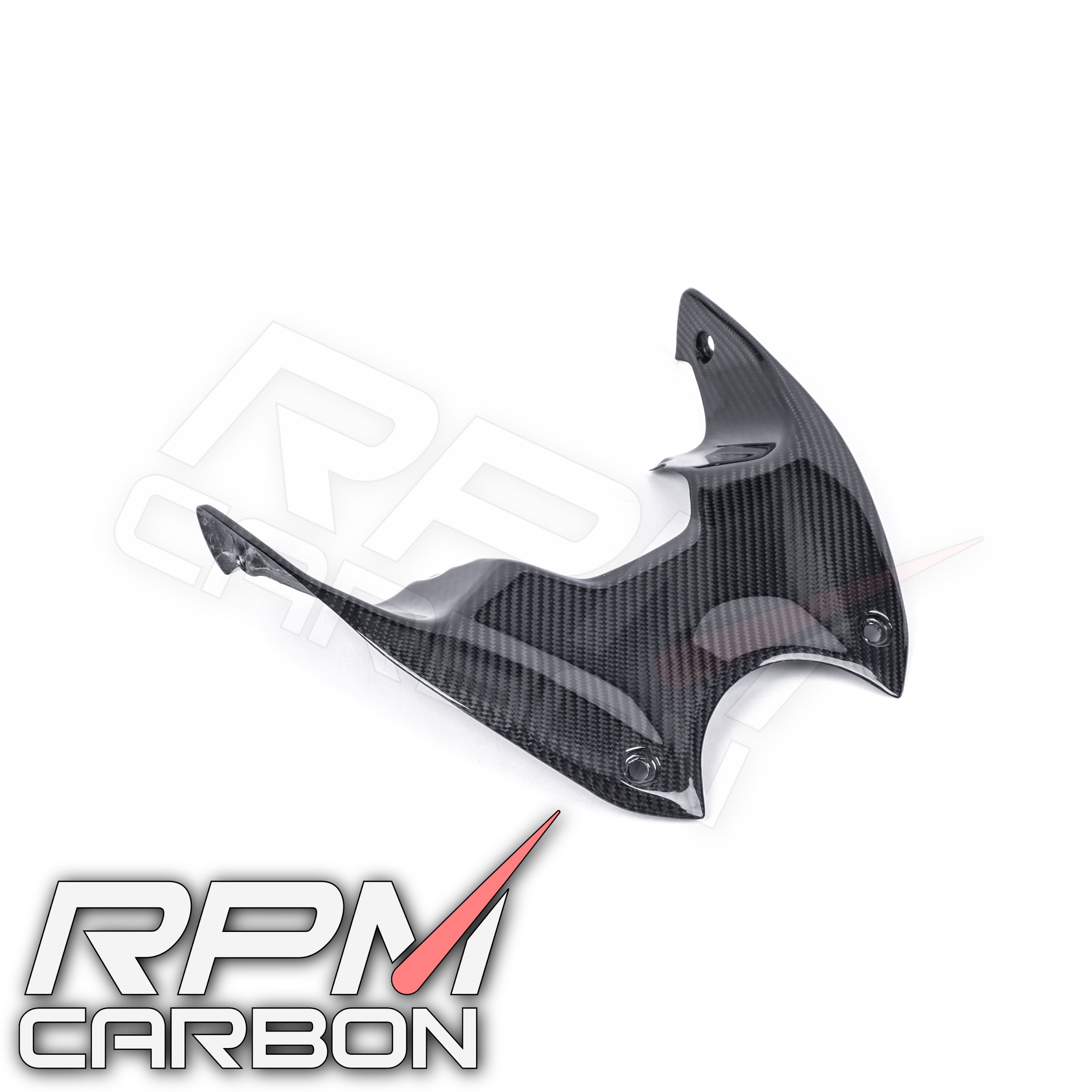 Ducati XDiavel V4 Carbon Fiber Airbox Cover