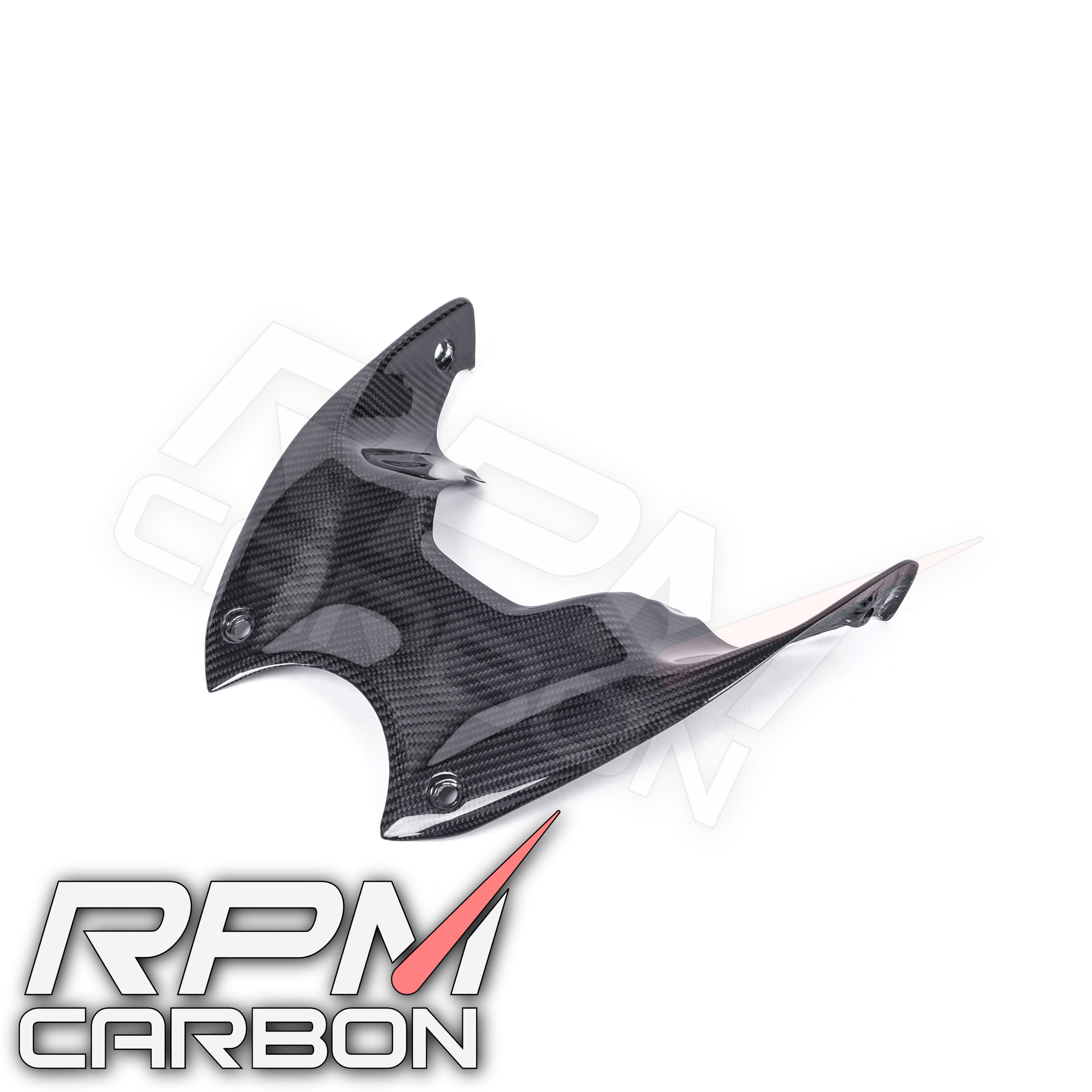 Ducati XDiavel V4 Carbon Fiber Airbox Cover