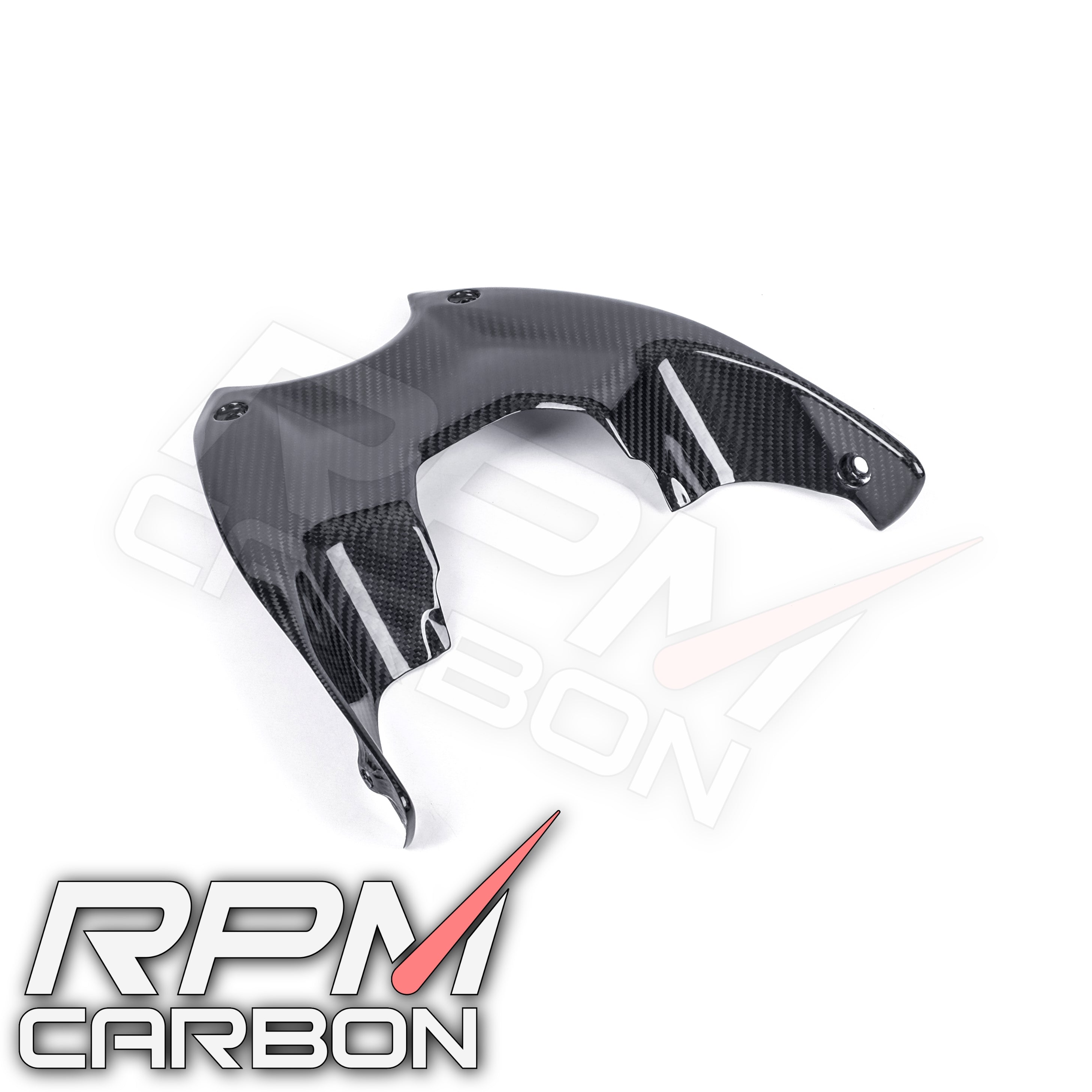 Ducati XDiavel V4 Carbon Fiber Airbox Cover