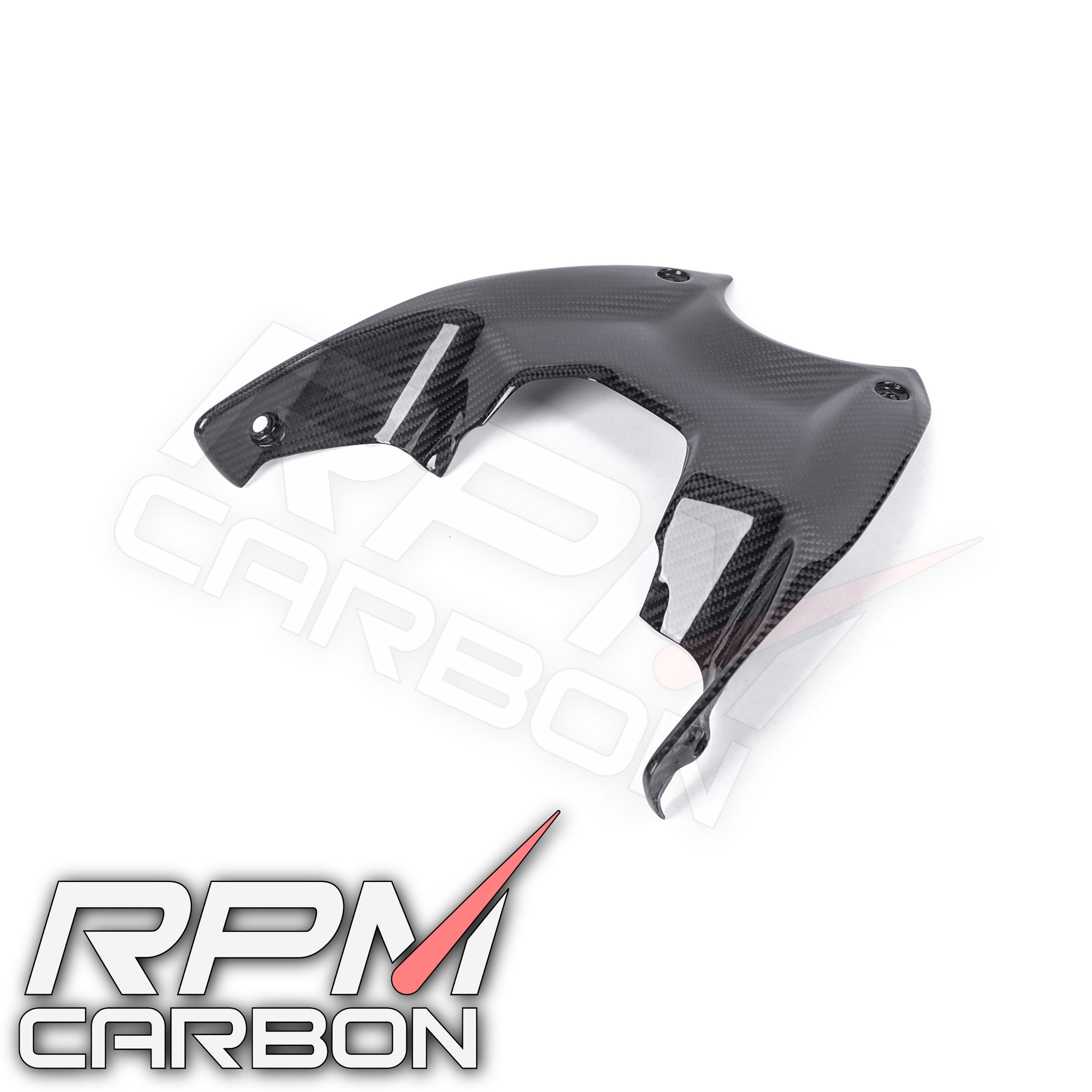 Ducati XDiavel V4 Carbon Fiber Airbox Cover
