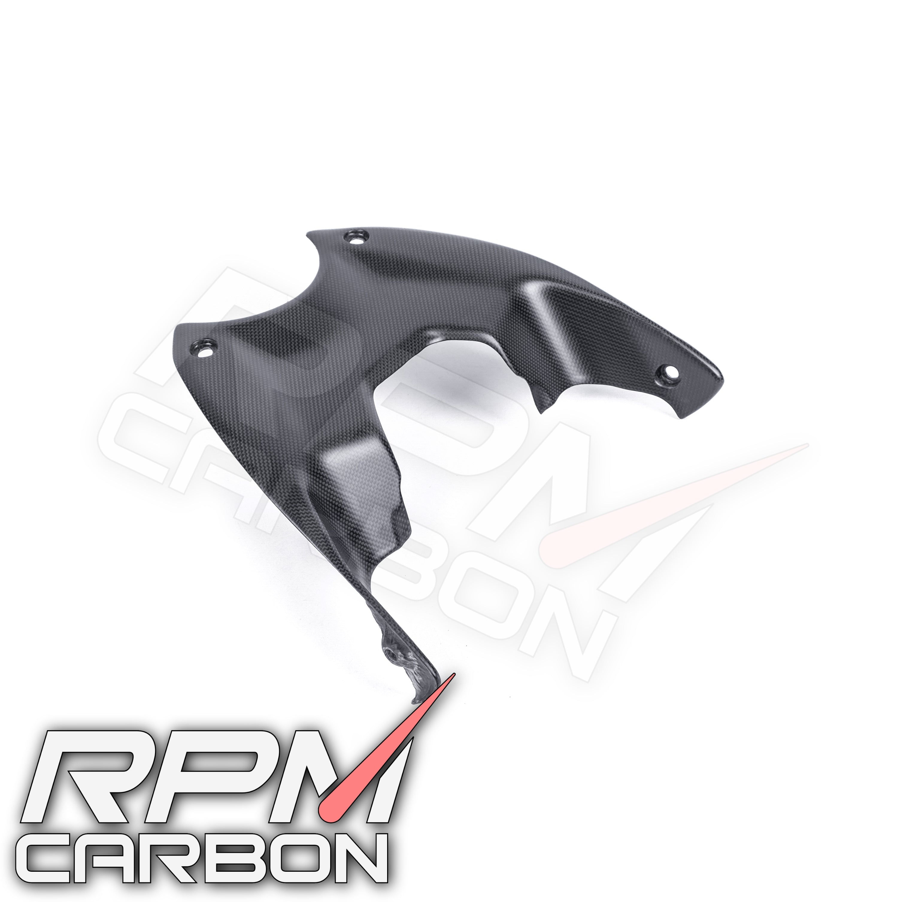 Ducati XDiavel V4 Carbon Fiber Airbox Cover