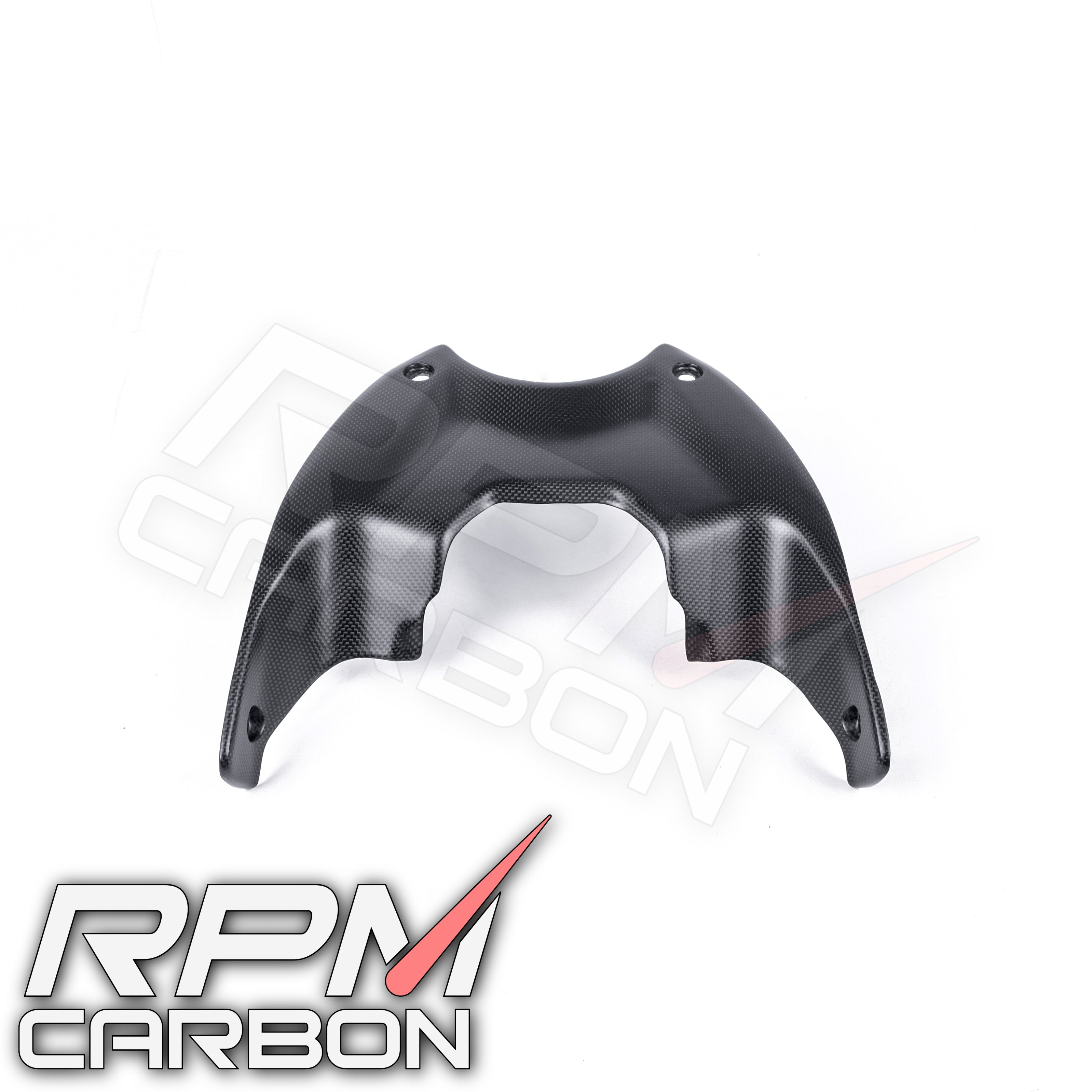Ducati XDiavel V4 Carbon Fiber Airbox Cover