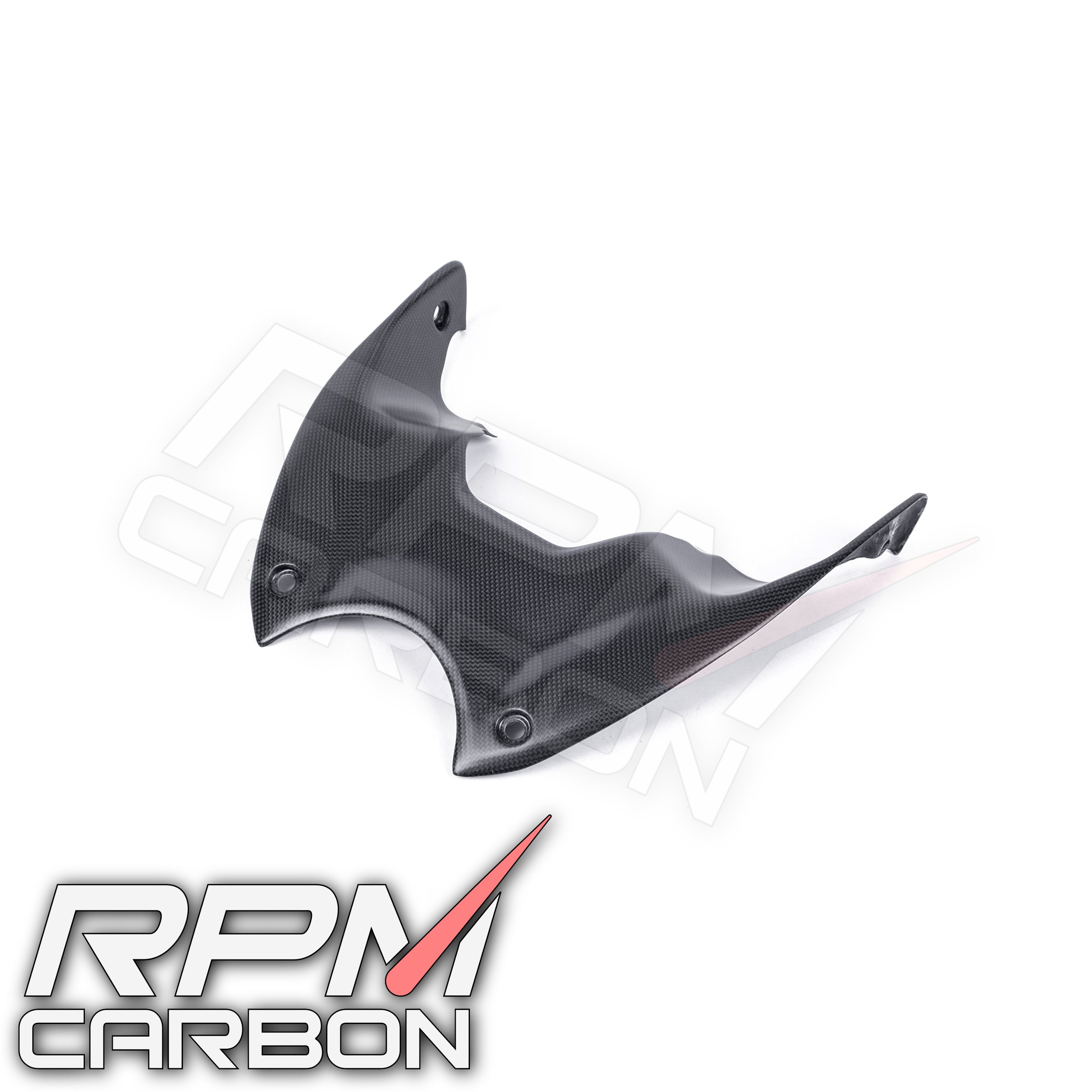 Ducati XDiavel V4 Carbon Fiber Airbox Cover