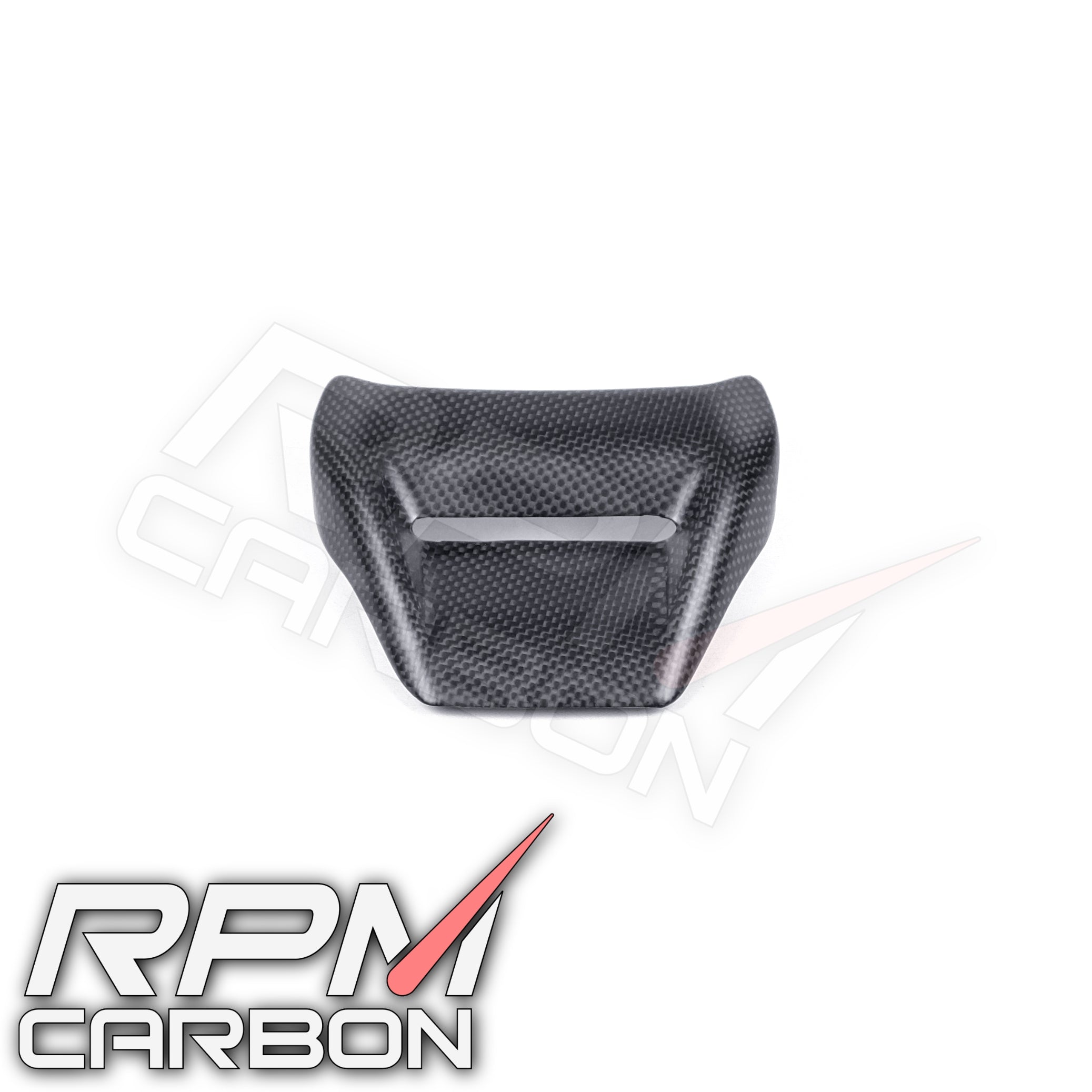 Ducati Diavel V4 Carbon Fiber Dash Panel Cover