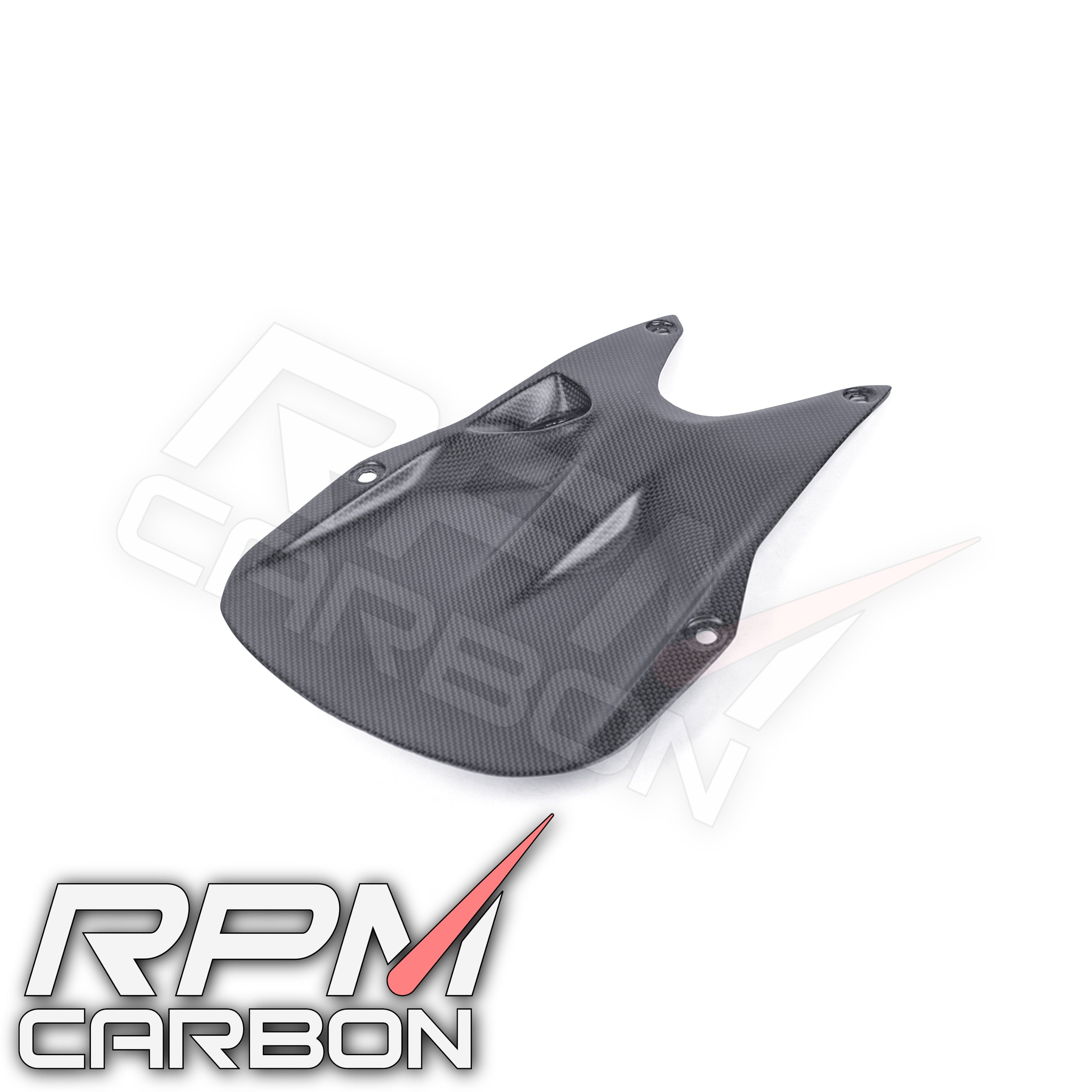 Ducati Diavel V4 Carbon Fiber Undertail