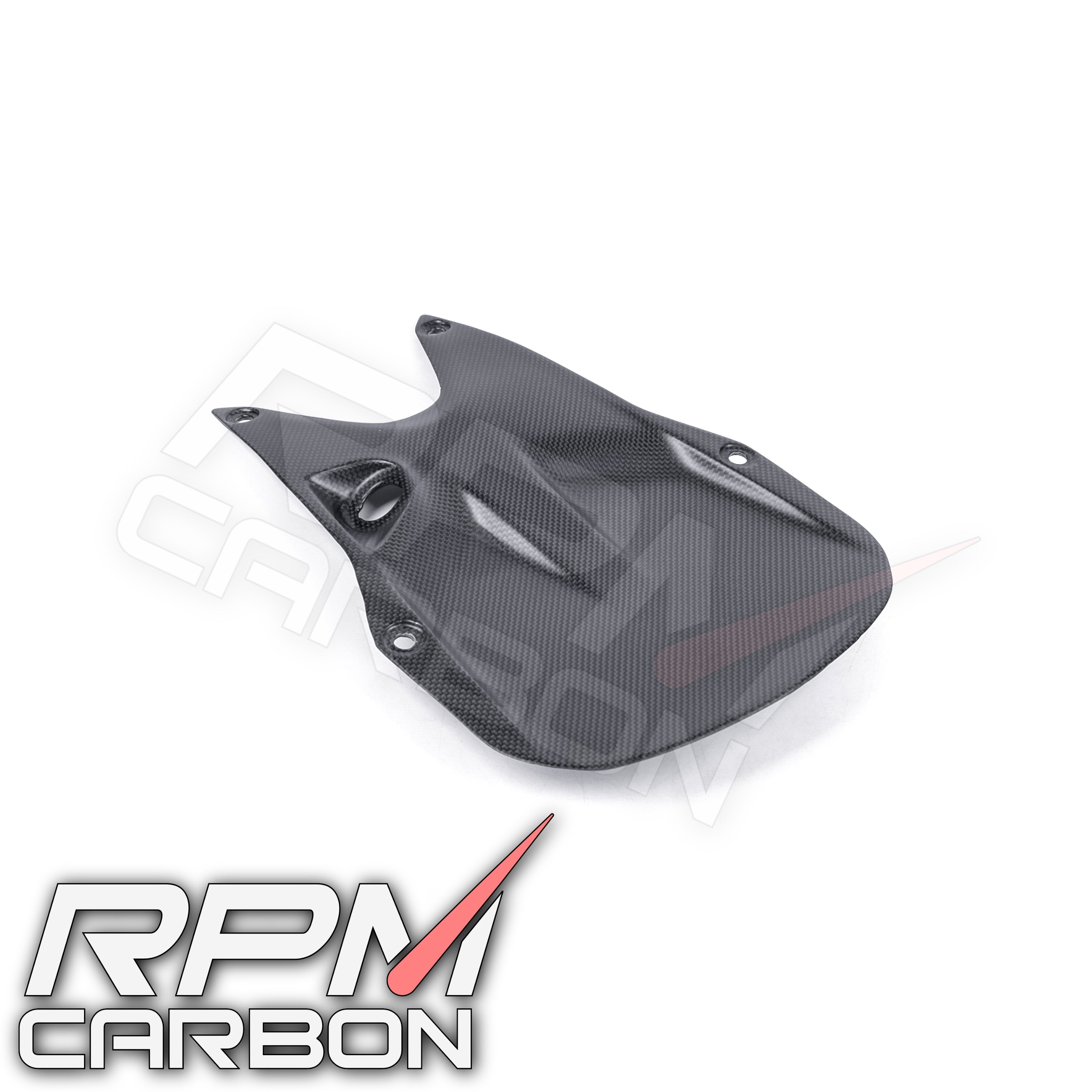 Ducati Diavel V4 Carbon Fiber Undertail