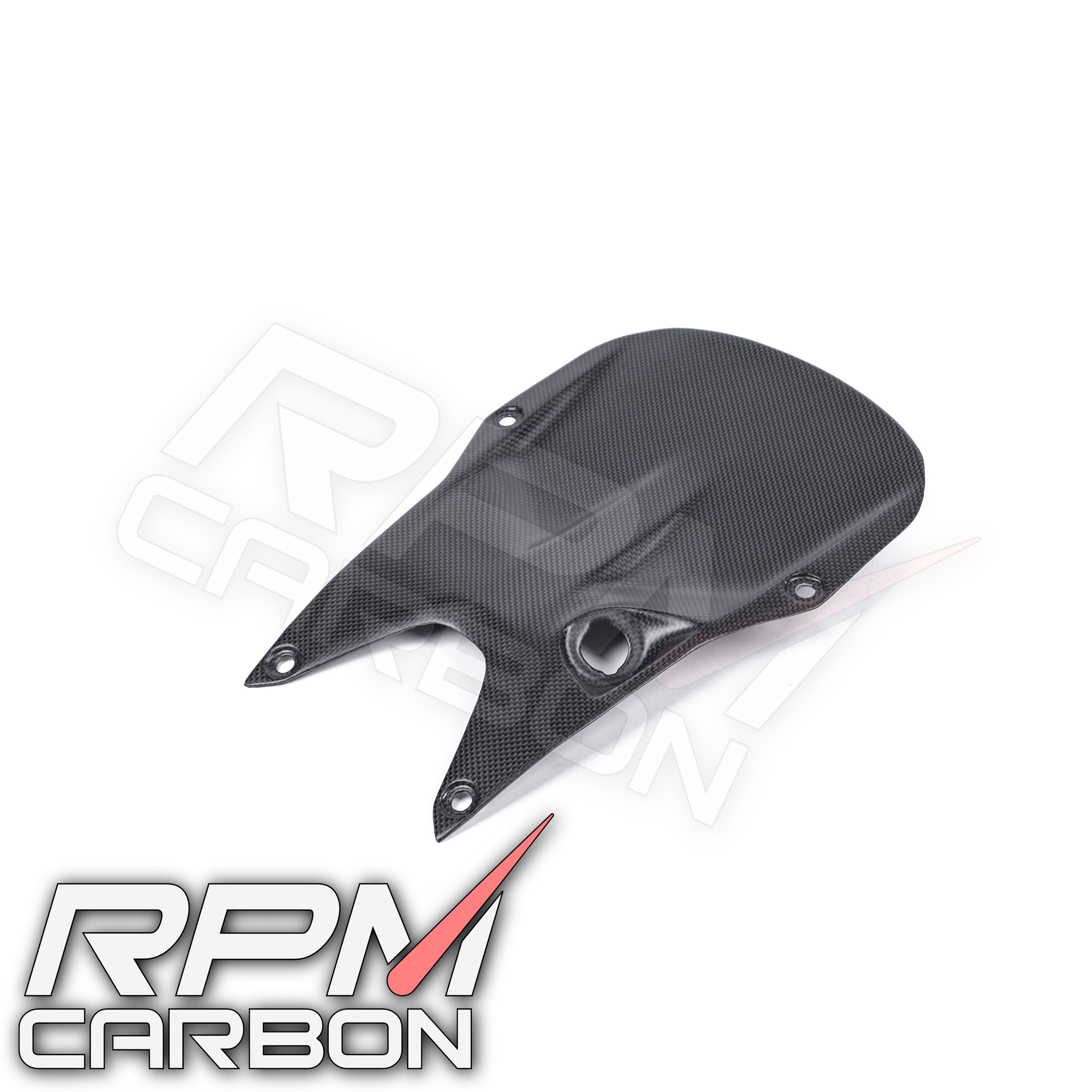 Ducati Diavel V4 Carbon Fiber Undertail