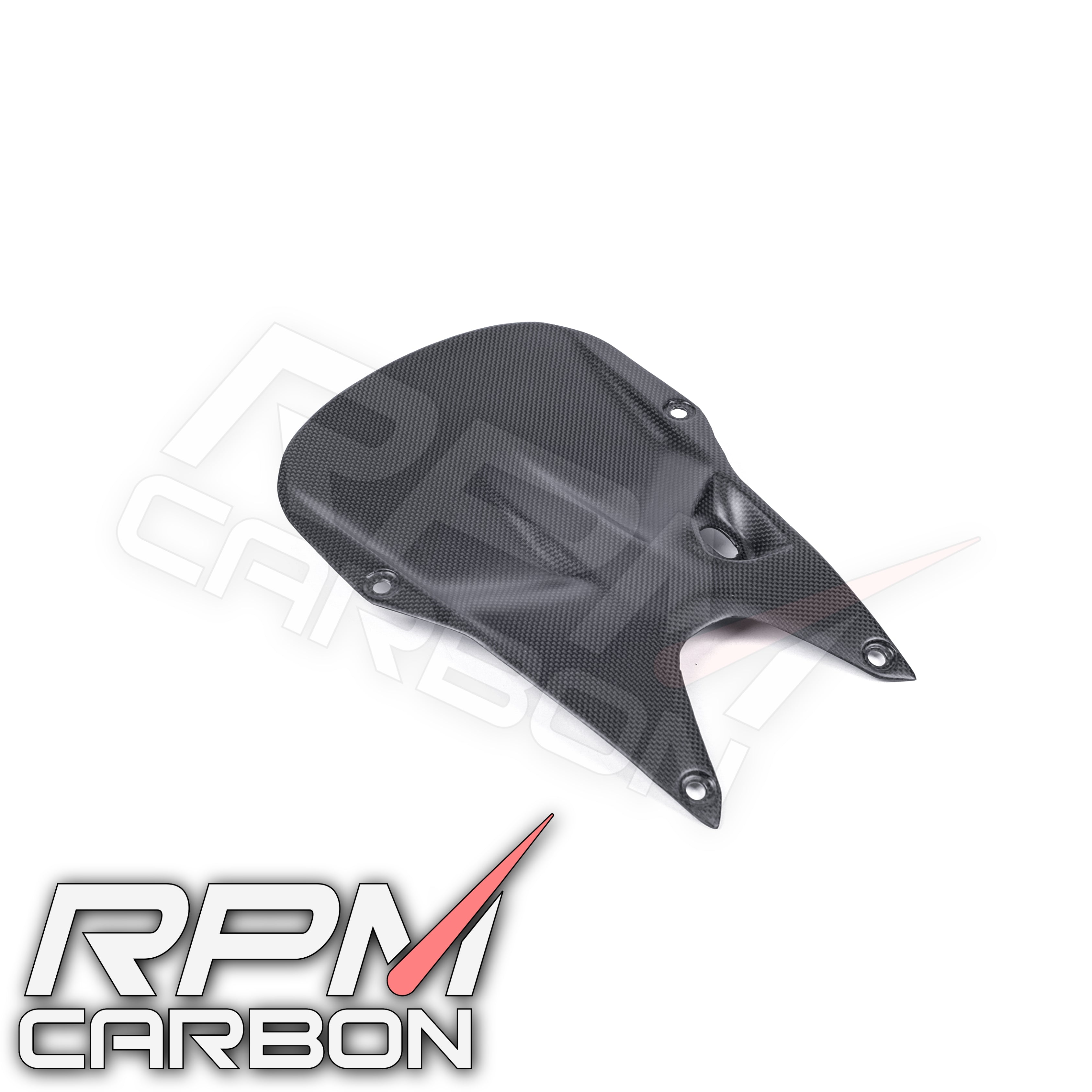Ducati Diavel V4 Carbon Fiber Undertail
