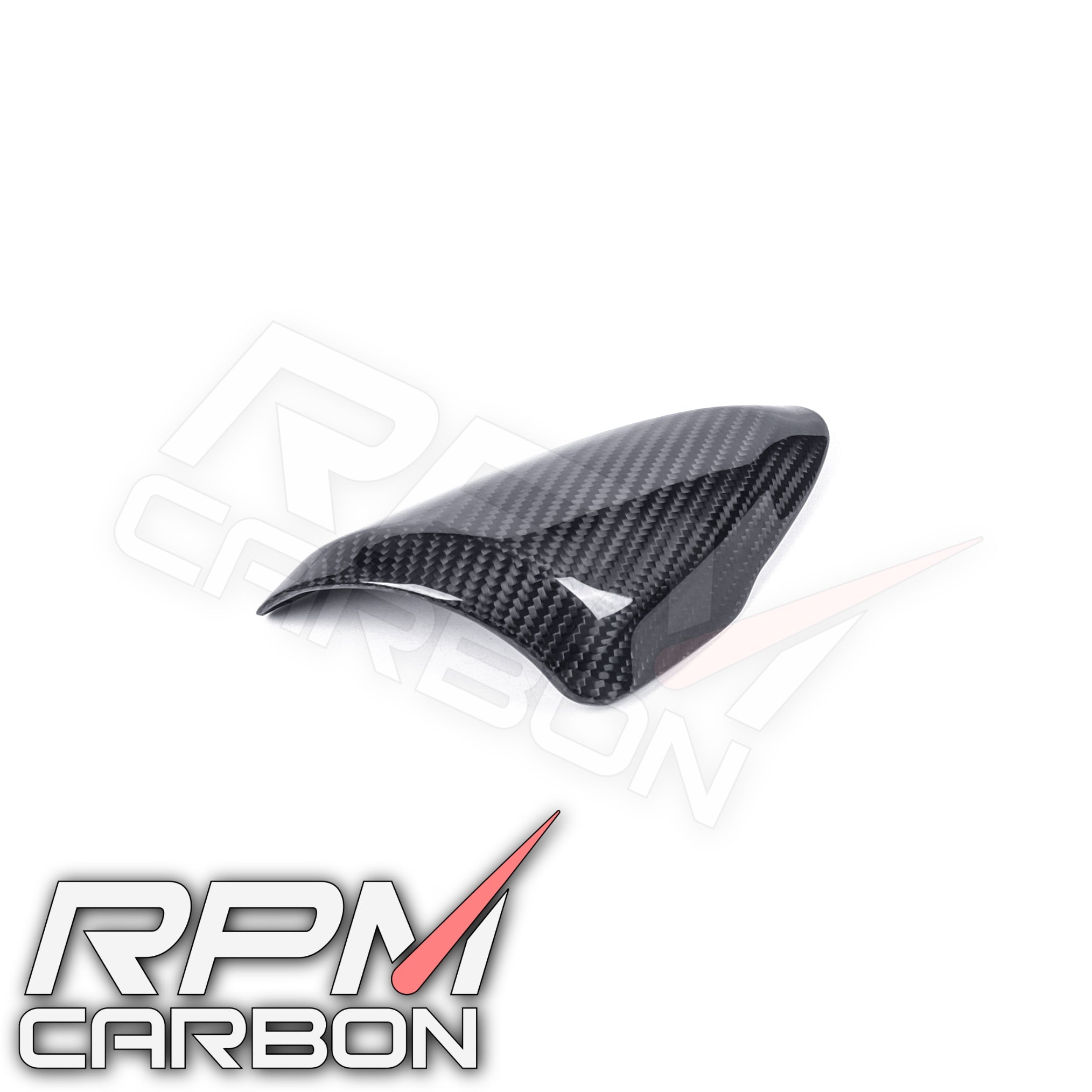 Ducati XDiavel V4 Carbon Fiber Exhaust Shield