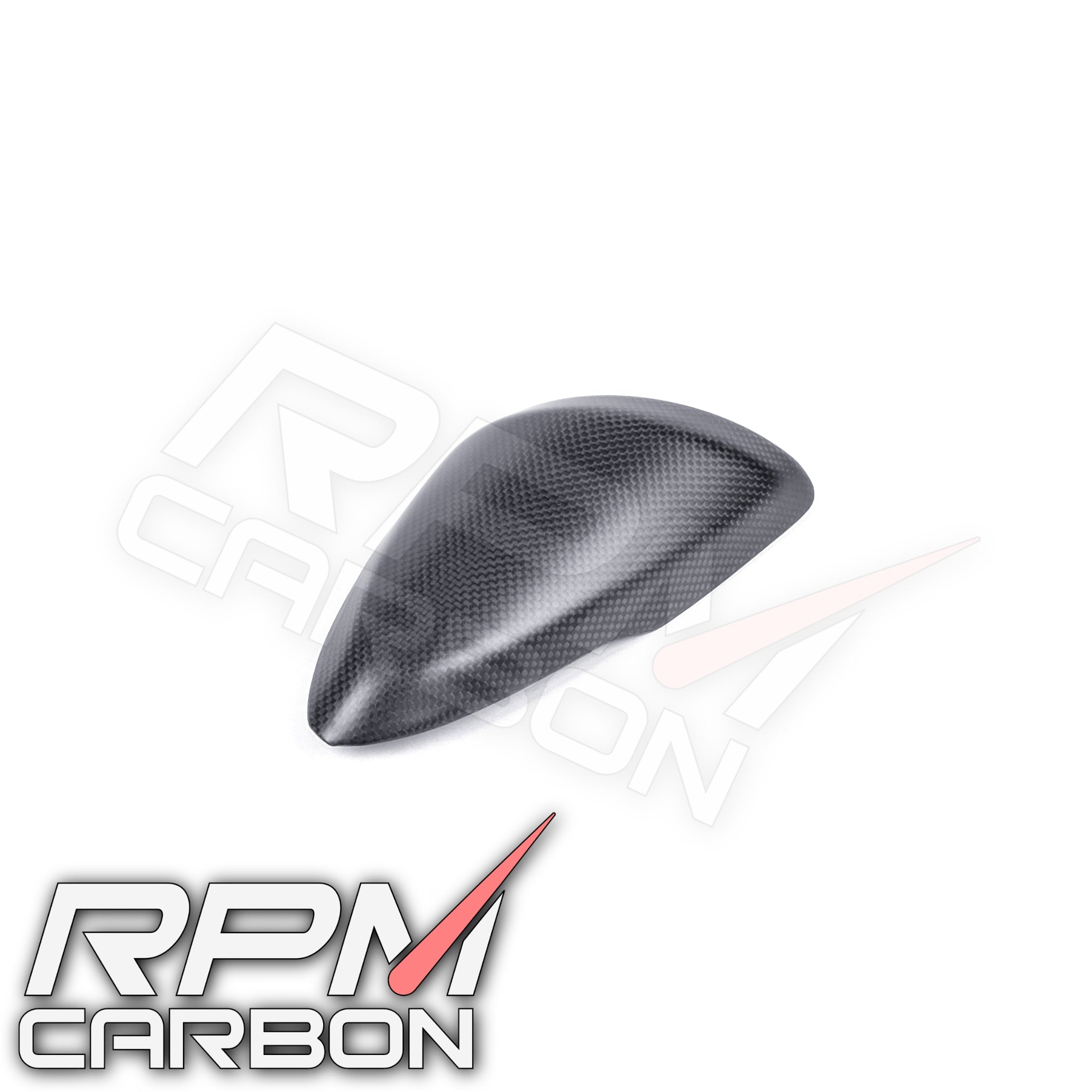 Ducati XDiavel V4 Carbon Fiber Exhaust Shield