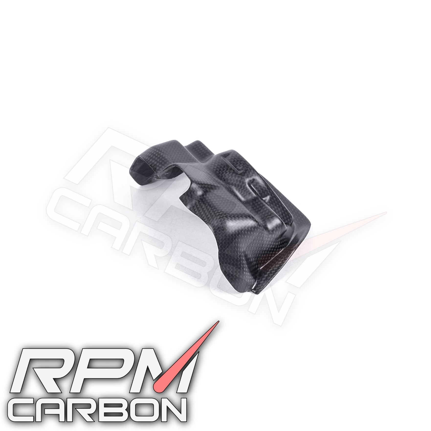 Ducati XDiavel V4 Carbon Fiber Key Ignition Cover