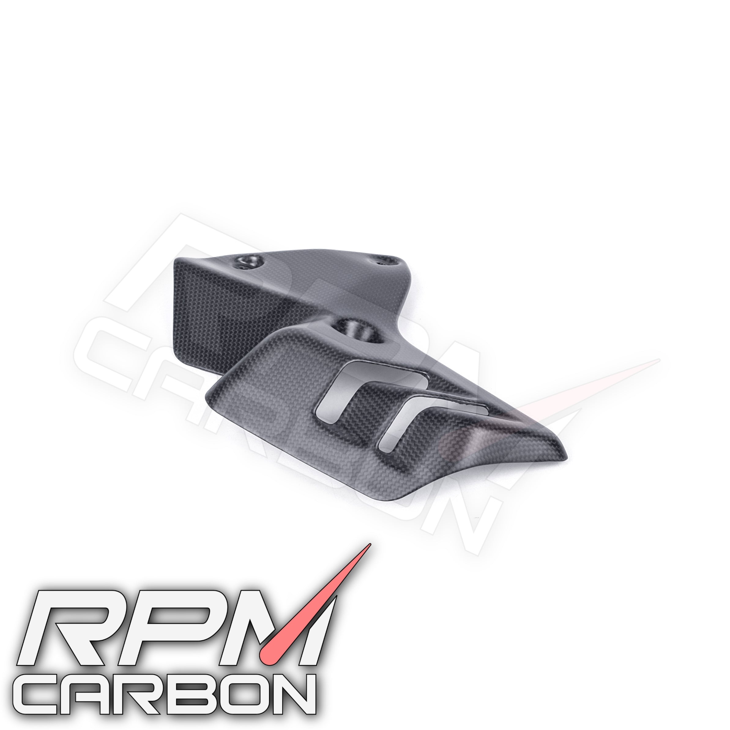 Ducati XDiavel V4 Carbon Heat Shield