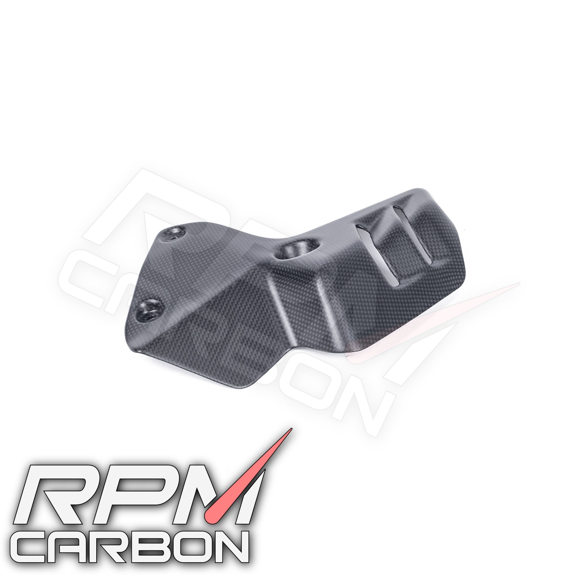 Ducati XDiavel V4 Carbon Heat Shield