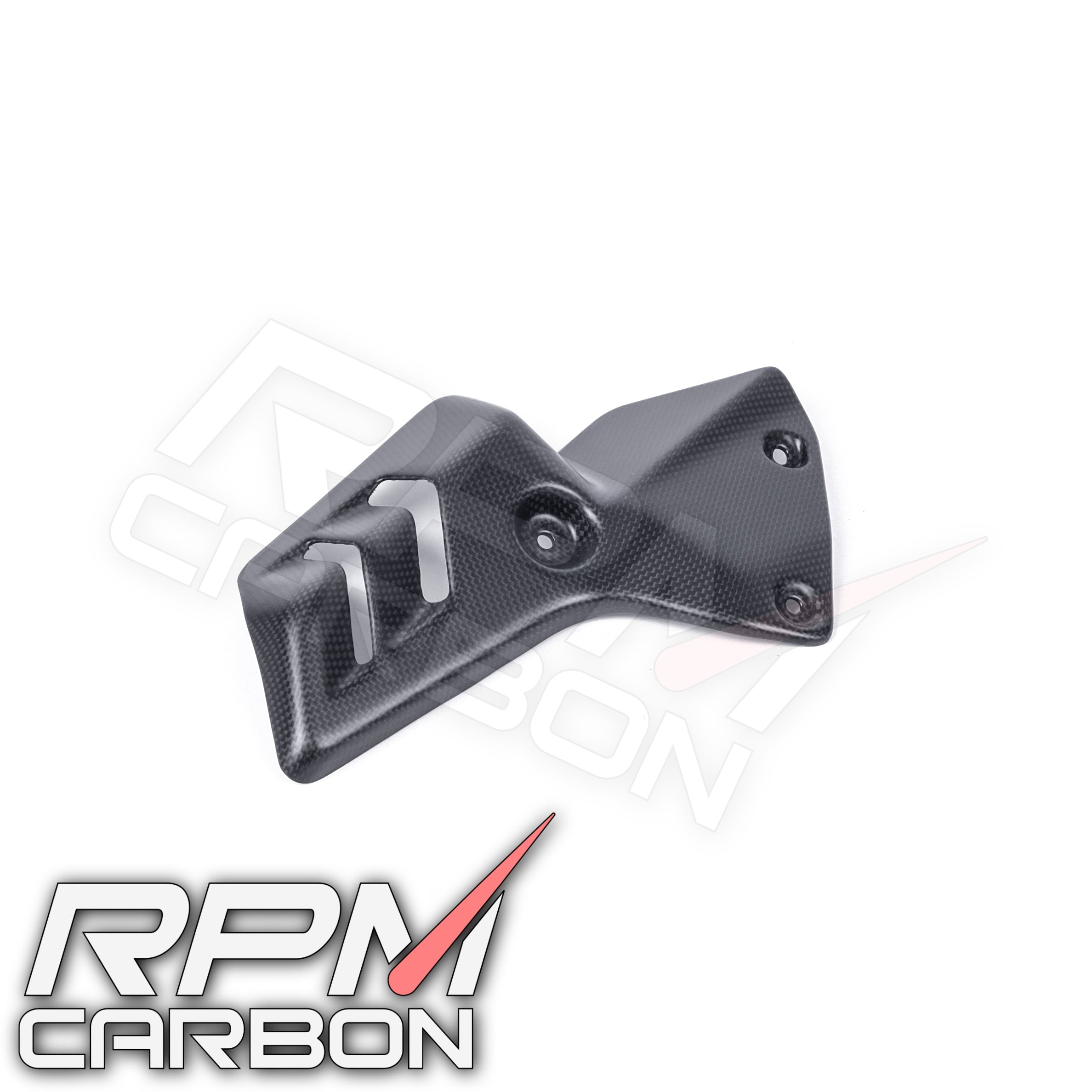 Ducati XDiavel V4 Carbon Heat Shield
