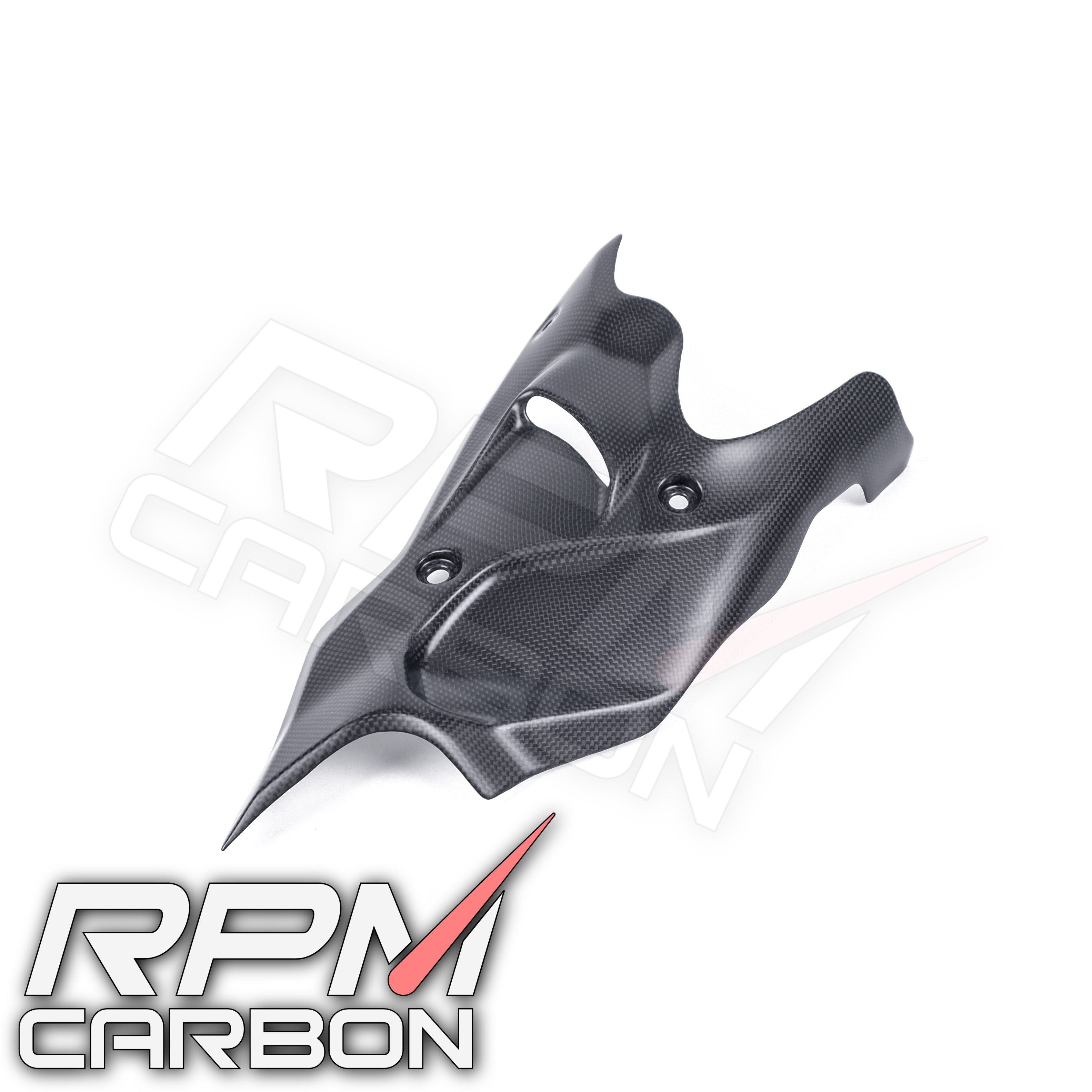 Ducati XDiavel V4 Carbon Heat Guard