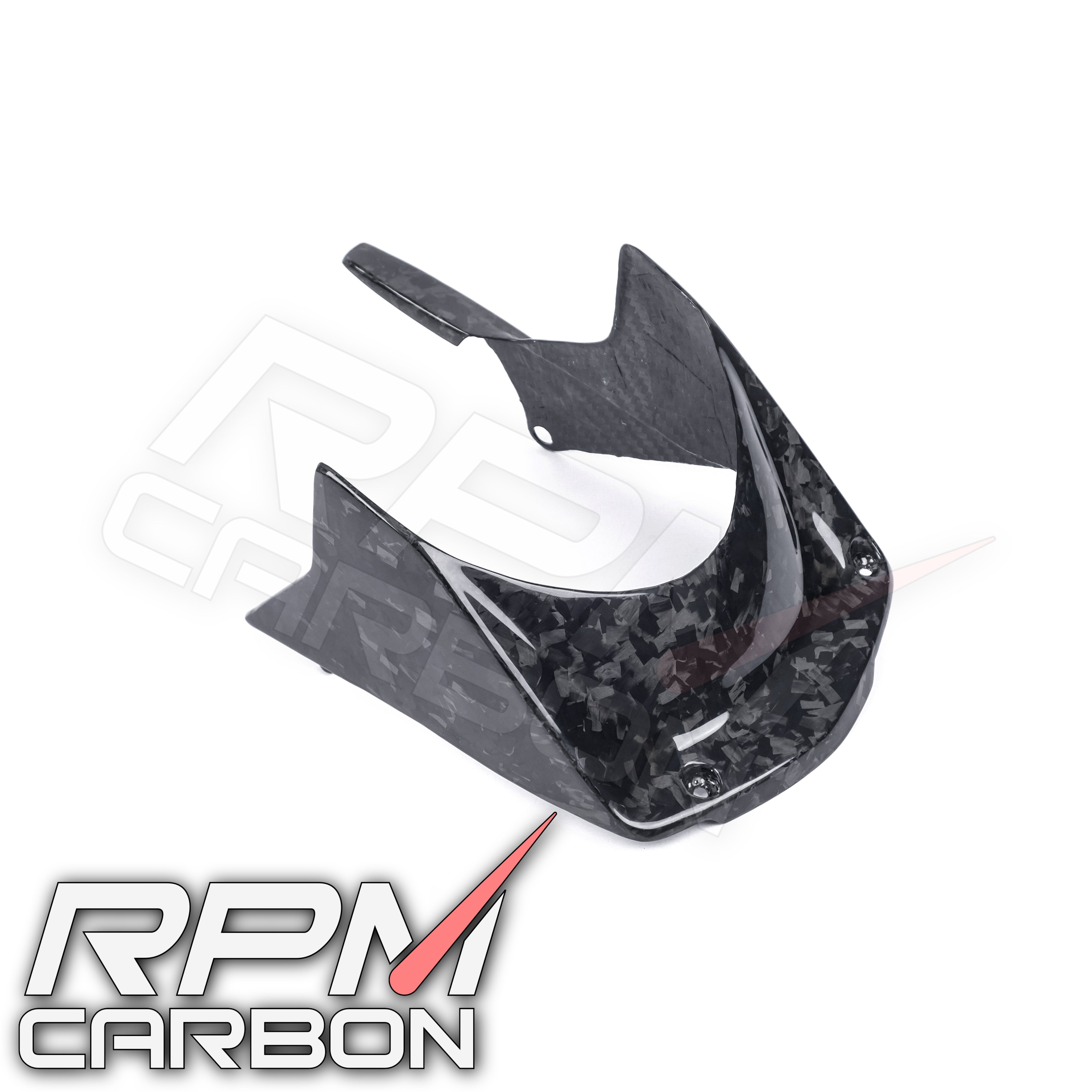 Honda CBR1000RR-R Carbon Fiber Rear Fender Hugger Chain Guard