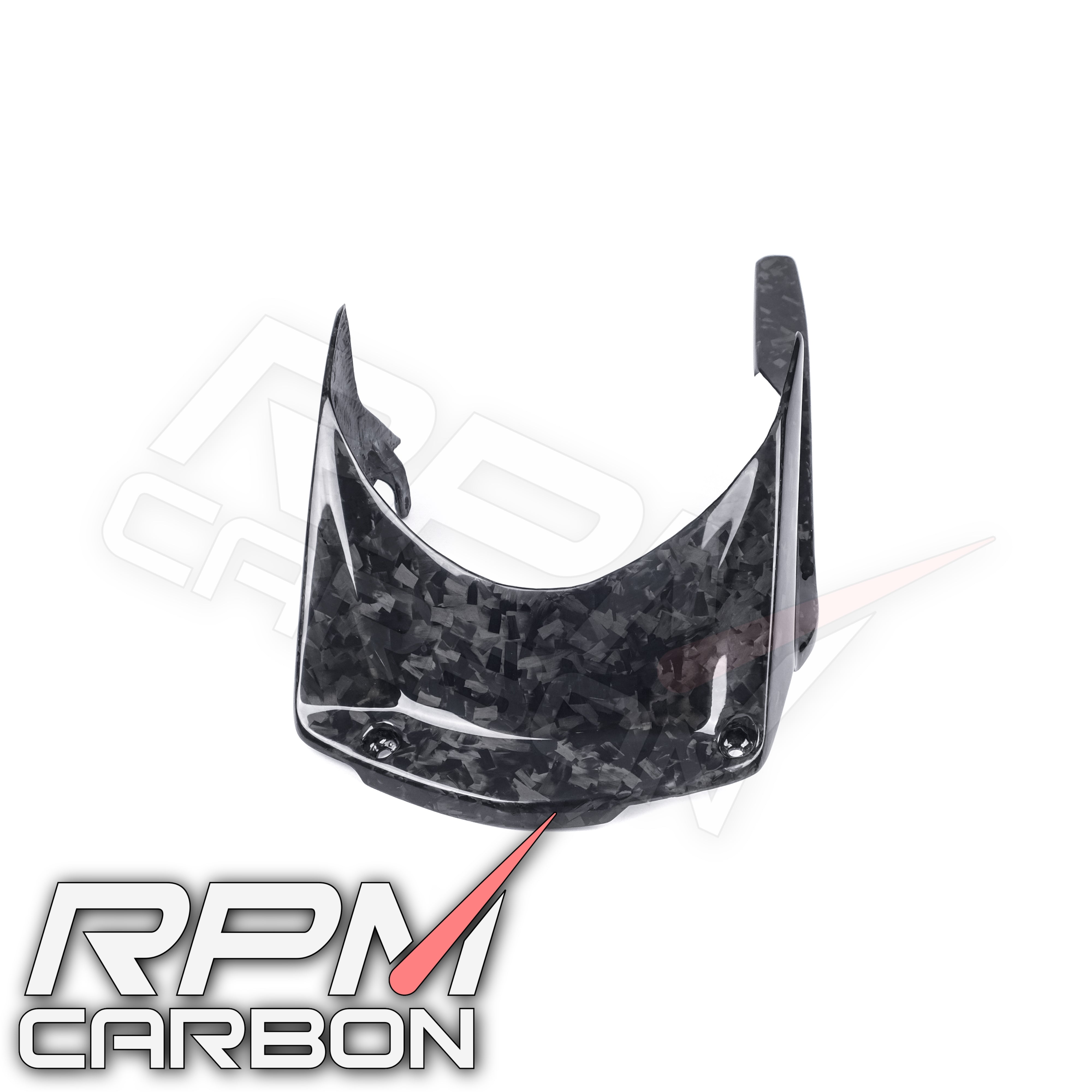 Honda CBR1000RR-R Carbon Fiber Rear Fender Hugger Chain Guard