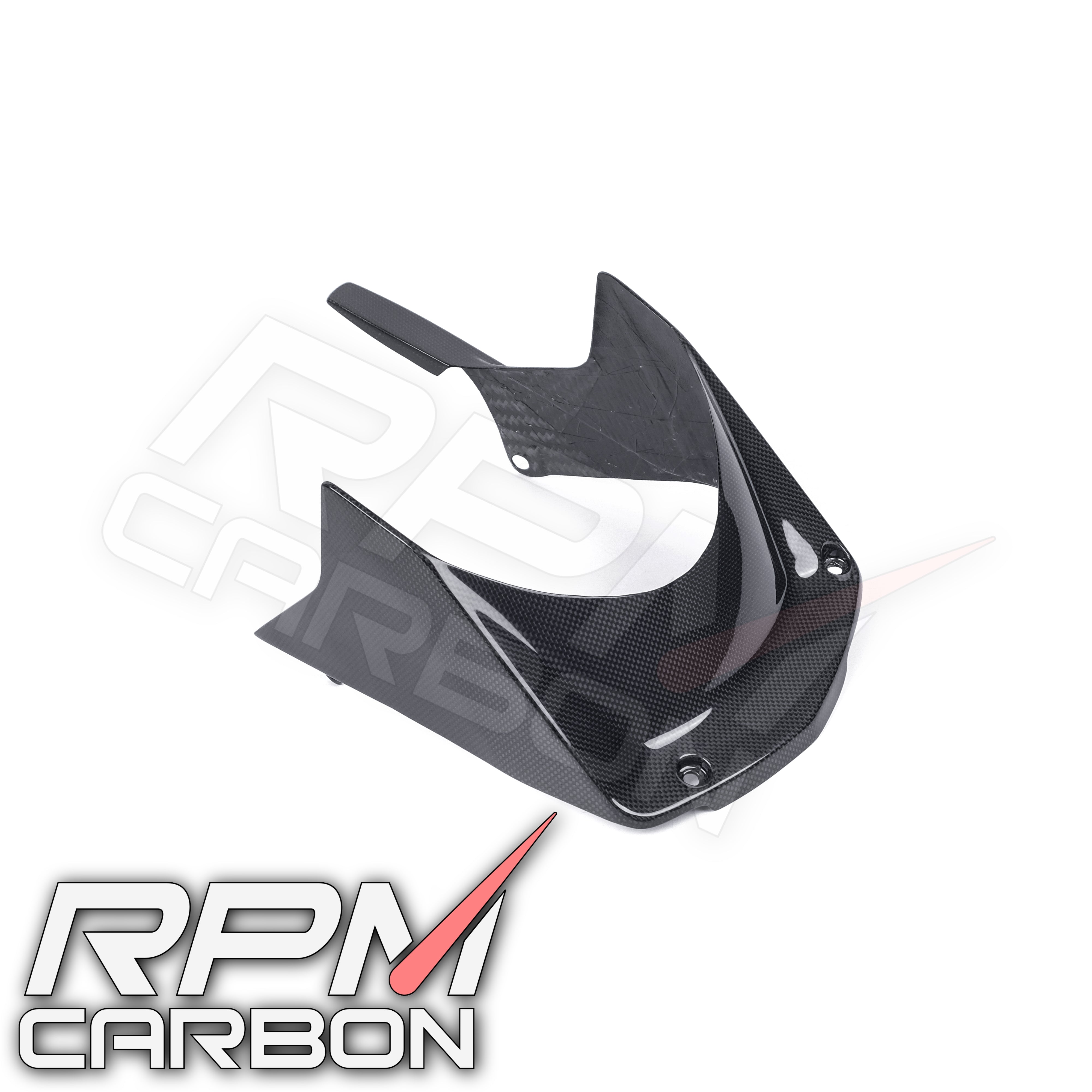 Honda CBR1000RR-R Carbon Fiber Rear Fender Hugger Chain Guard