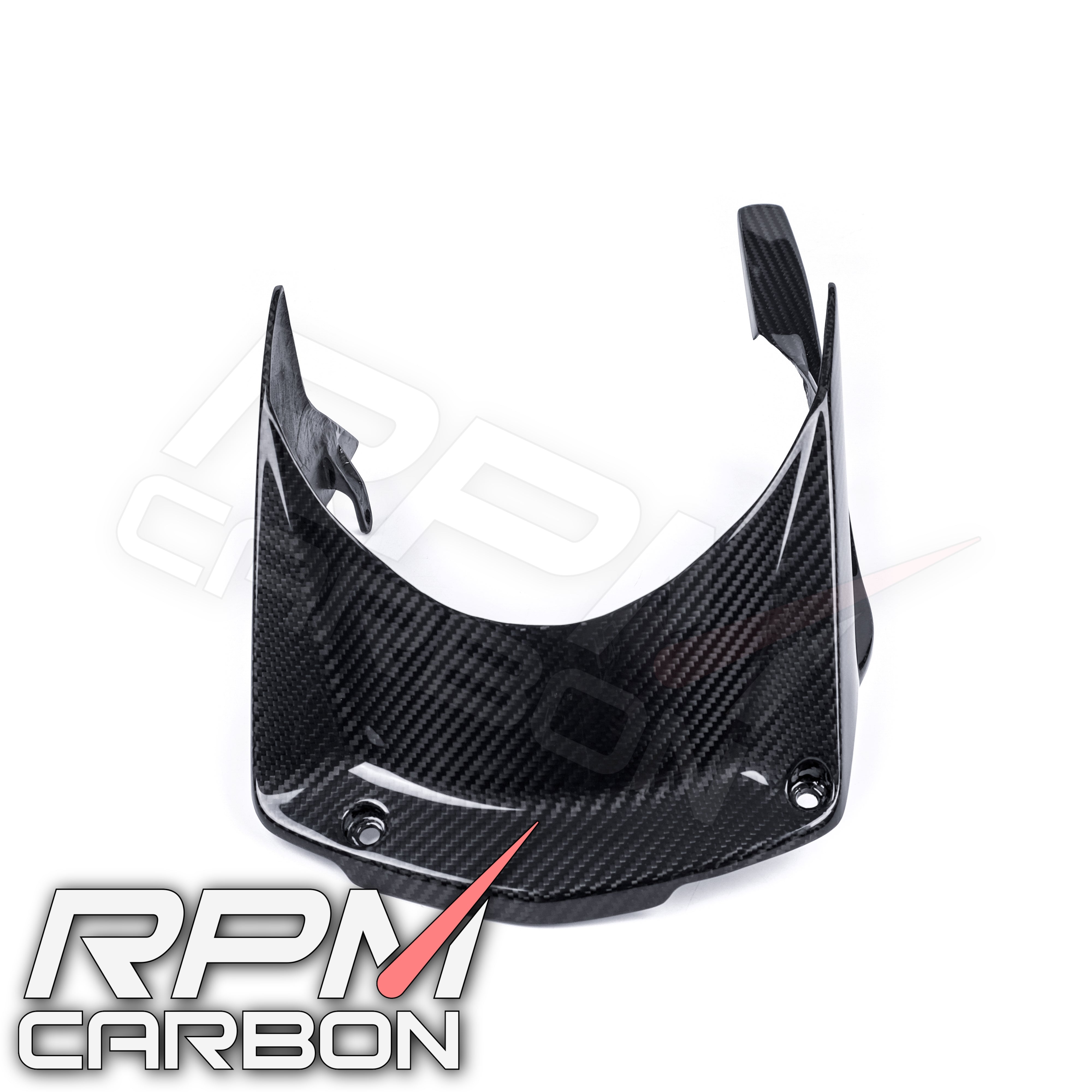 Honda CBR1000RR-R Carbon Fiber Rear Fender Hugger Chain Guard