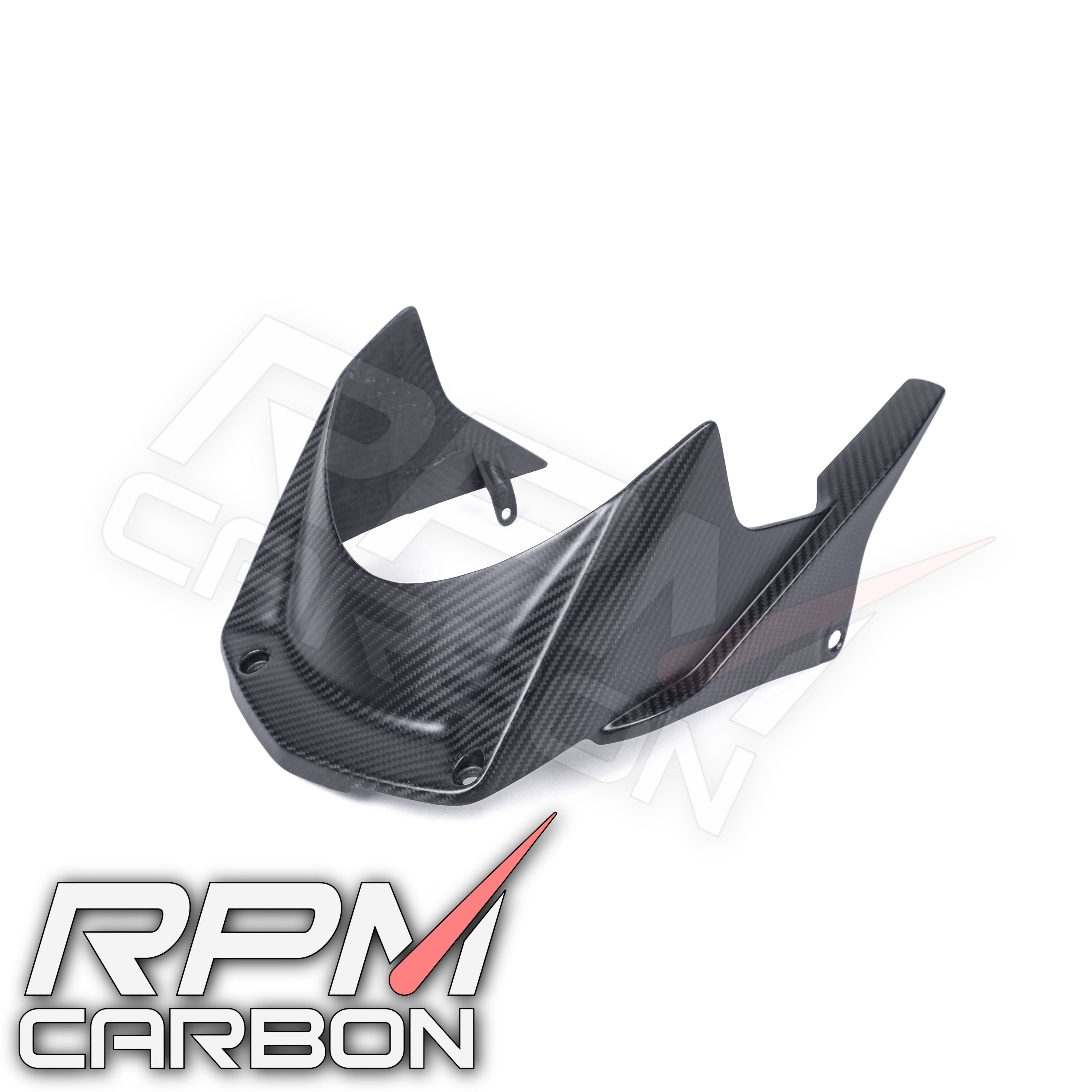 Honda CBR1000RR-R Carbon Fiber Rear Fender Hugger Chain Guard