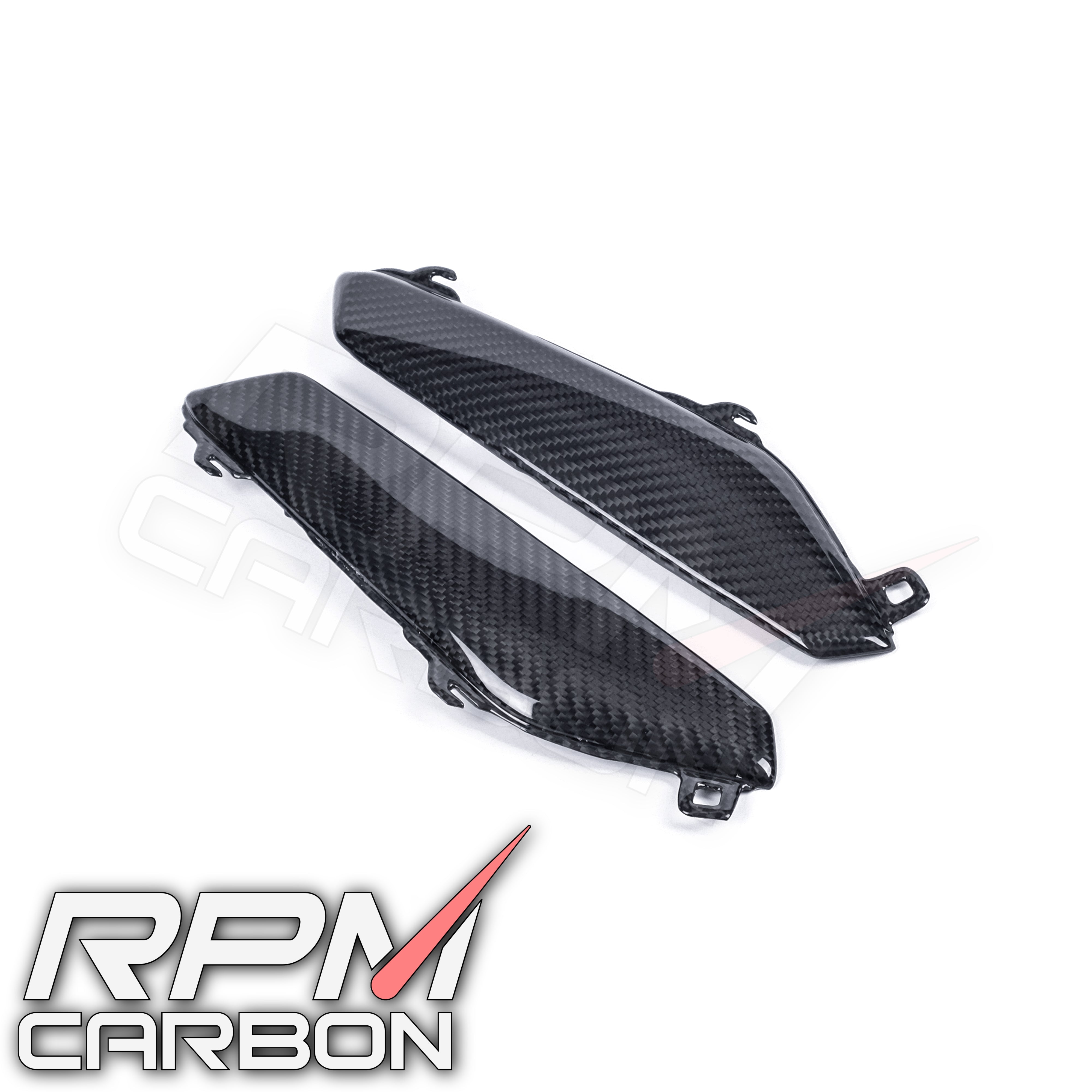 Honda CBR1000RR-R Carbon Fiber Tank Side Panels