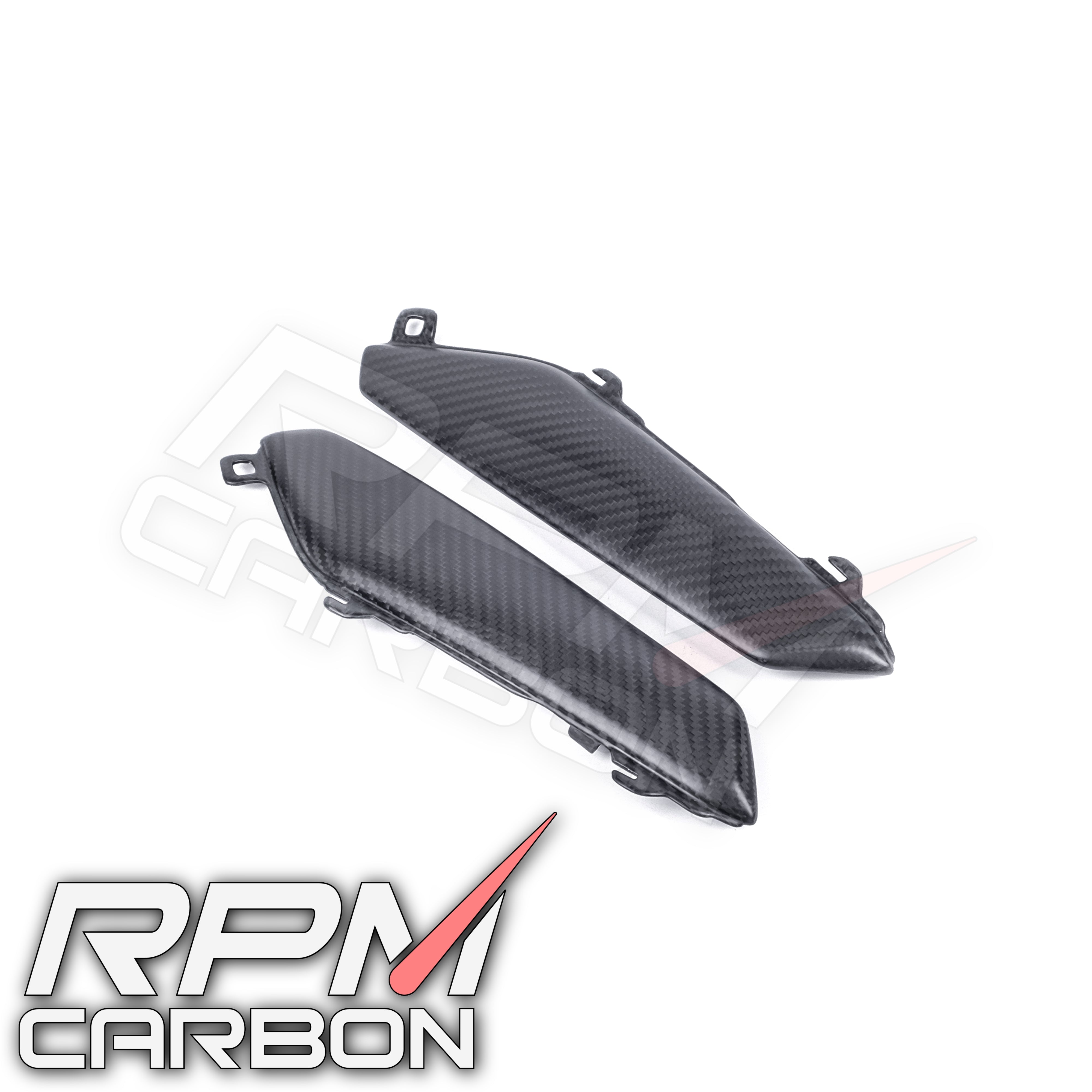Honda CBR1000RR-R Carbon Fiber Tank Side Panels
