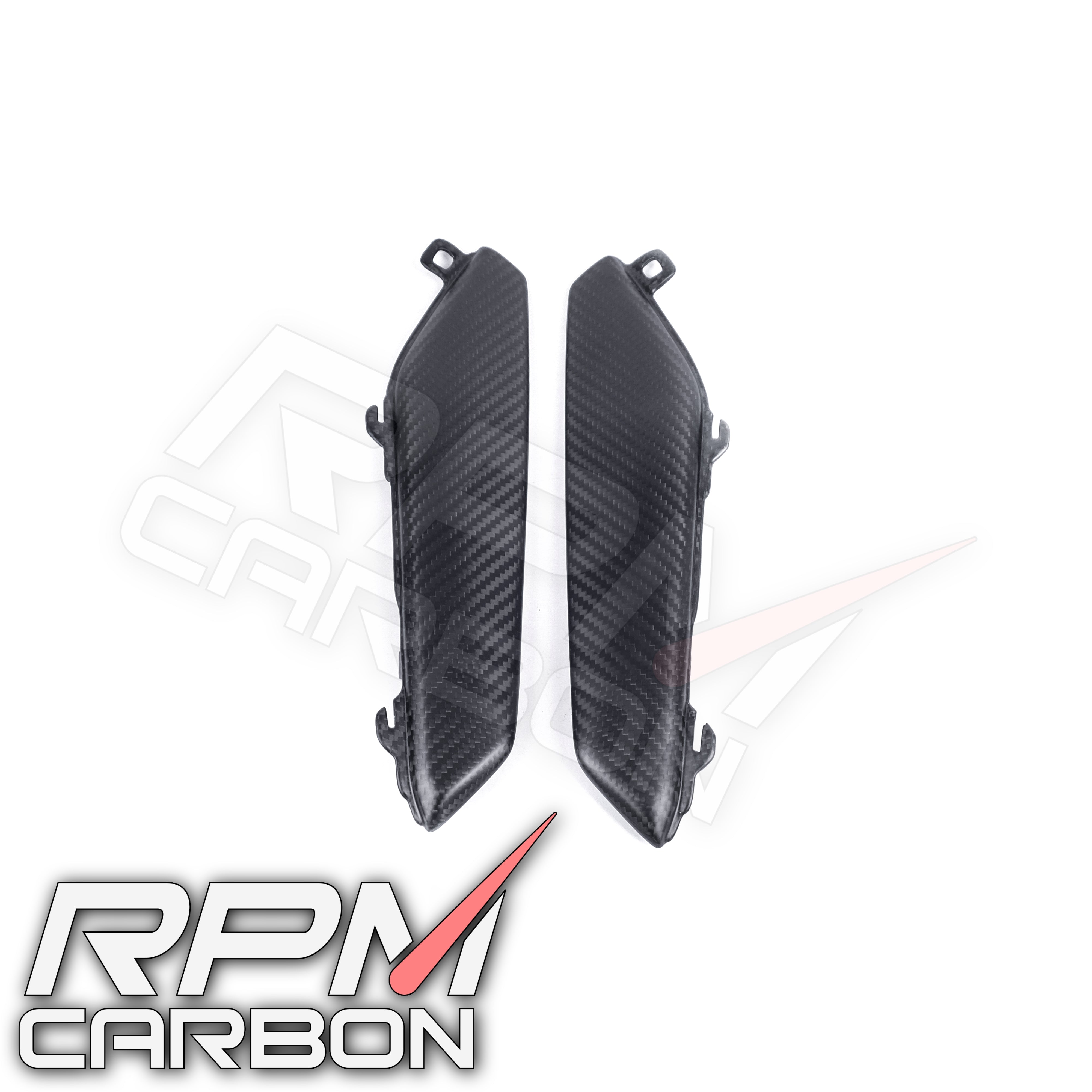 Honda CBR1000RR-R Carbon Fiber Tank Side Panels