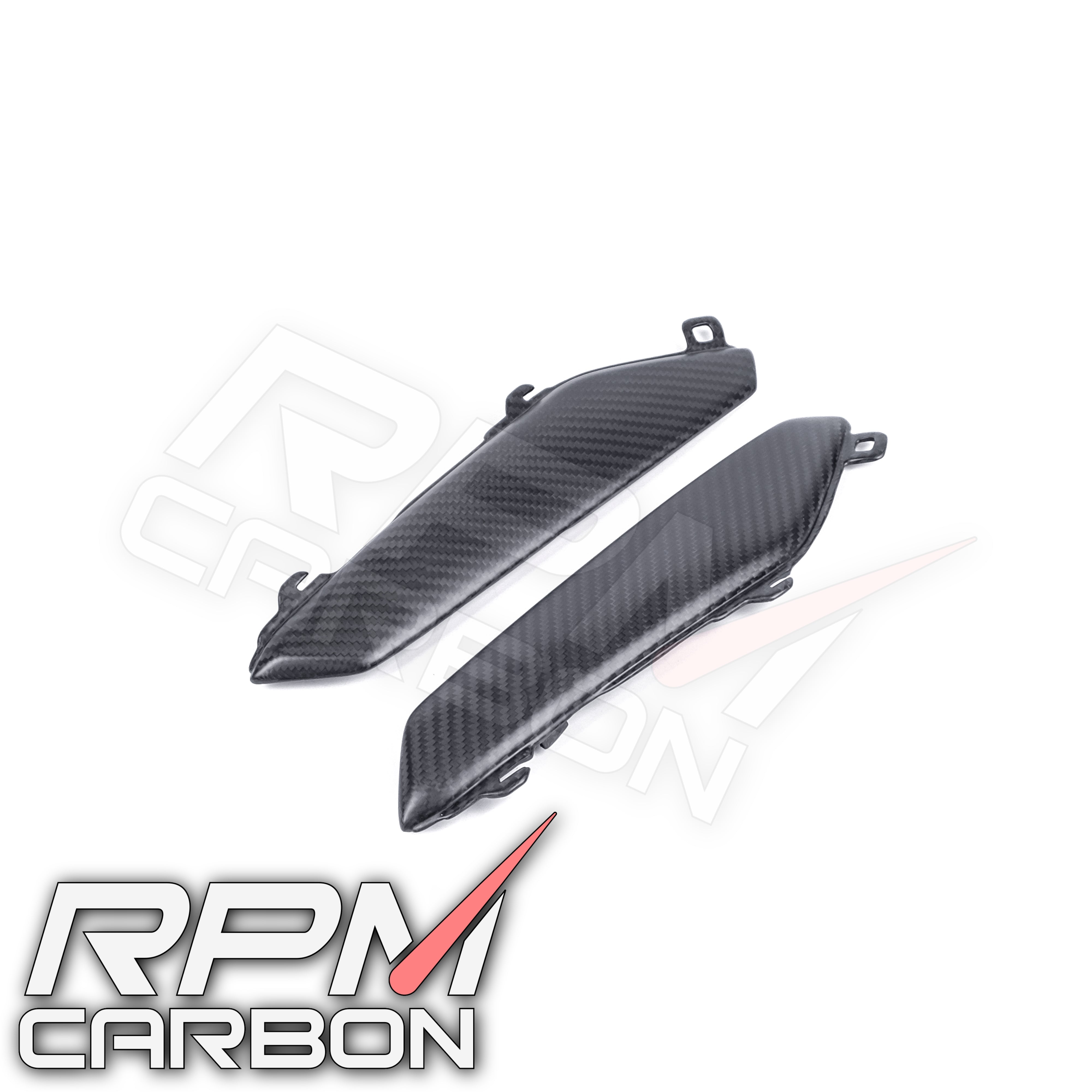 Honda CBR1000RR-R Carbon Fiber Tank Side Panels