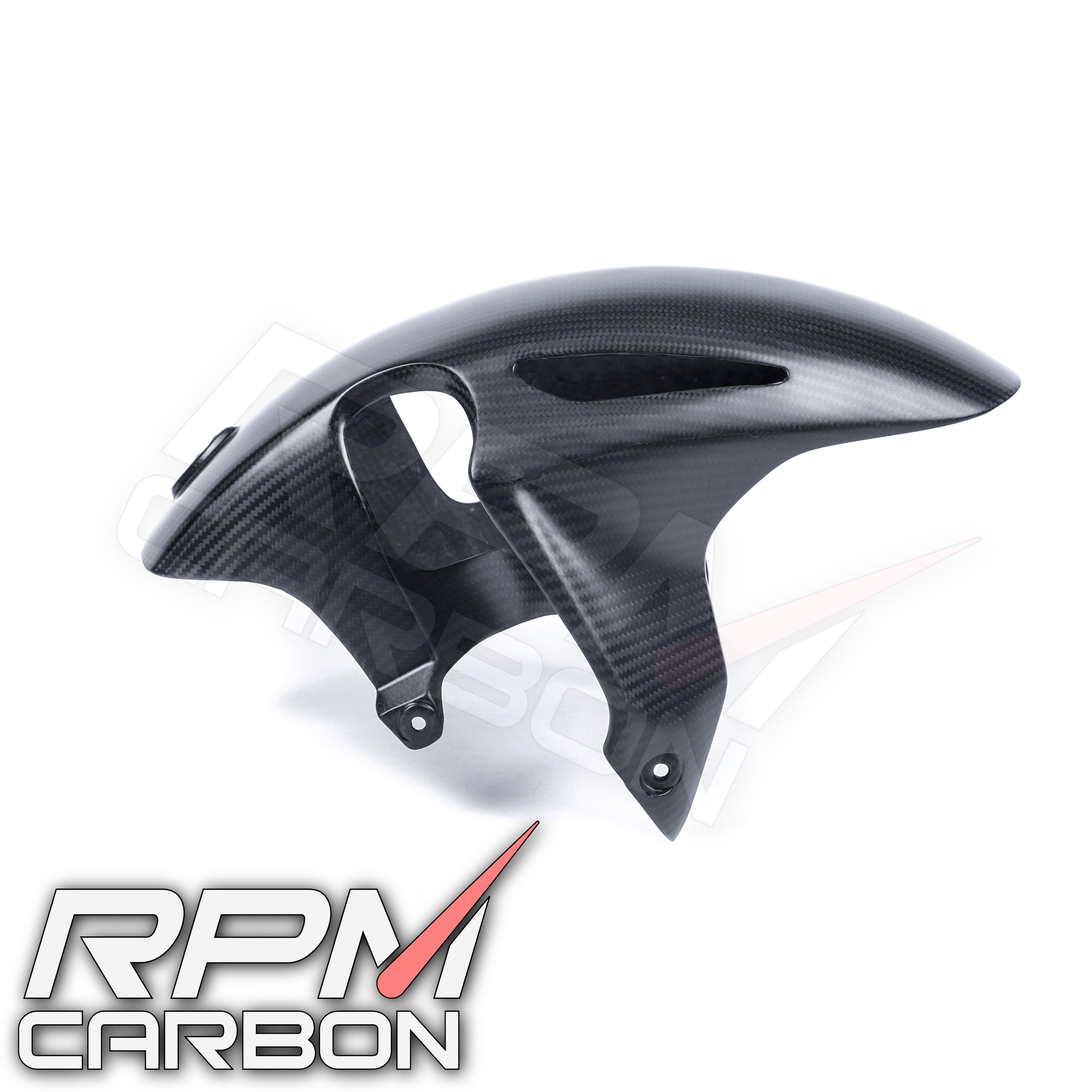 Honda CBR1000RR-R Carbon Fiber Front Fender Hugger Mudguard