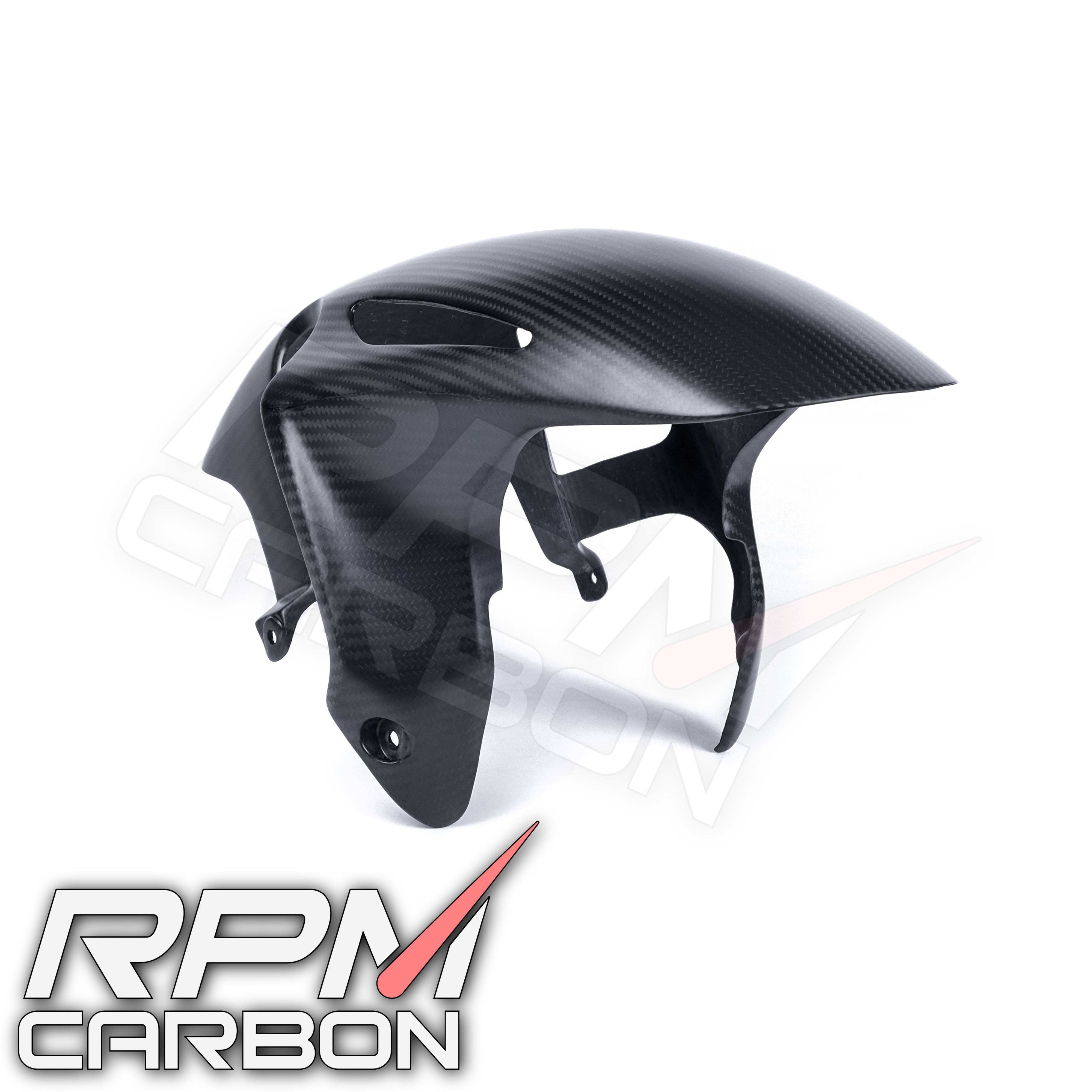 Honda CBR1000RR-R Carbon Fiber Front Fender Hugger Mudguard