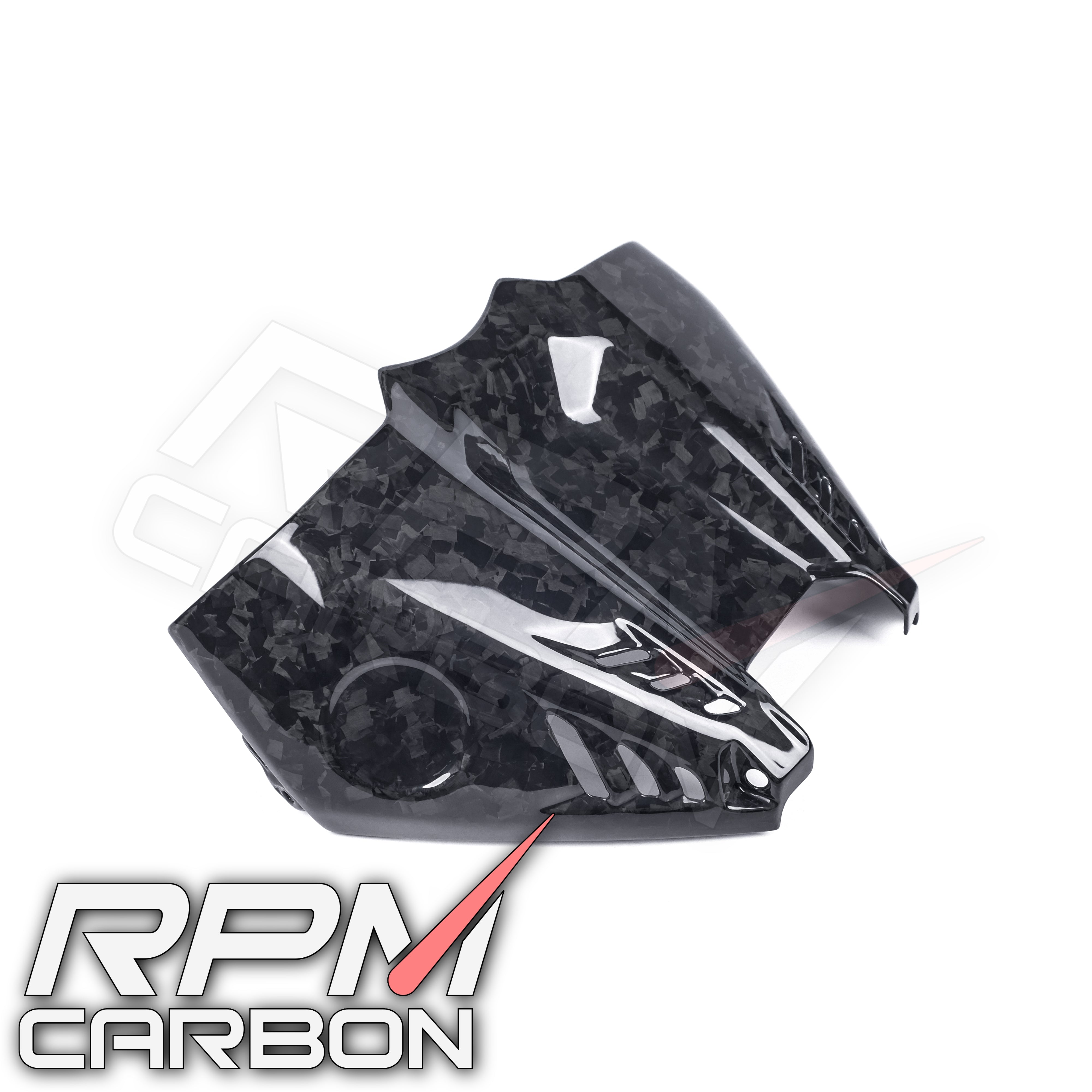 Honda CBR1000RR-R Carbon Fiber Airbox Cover
