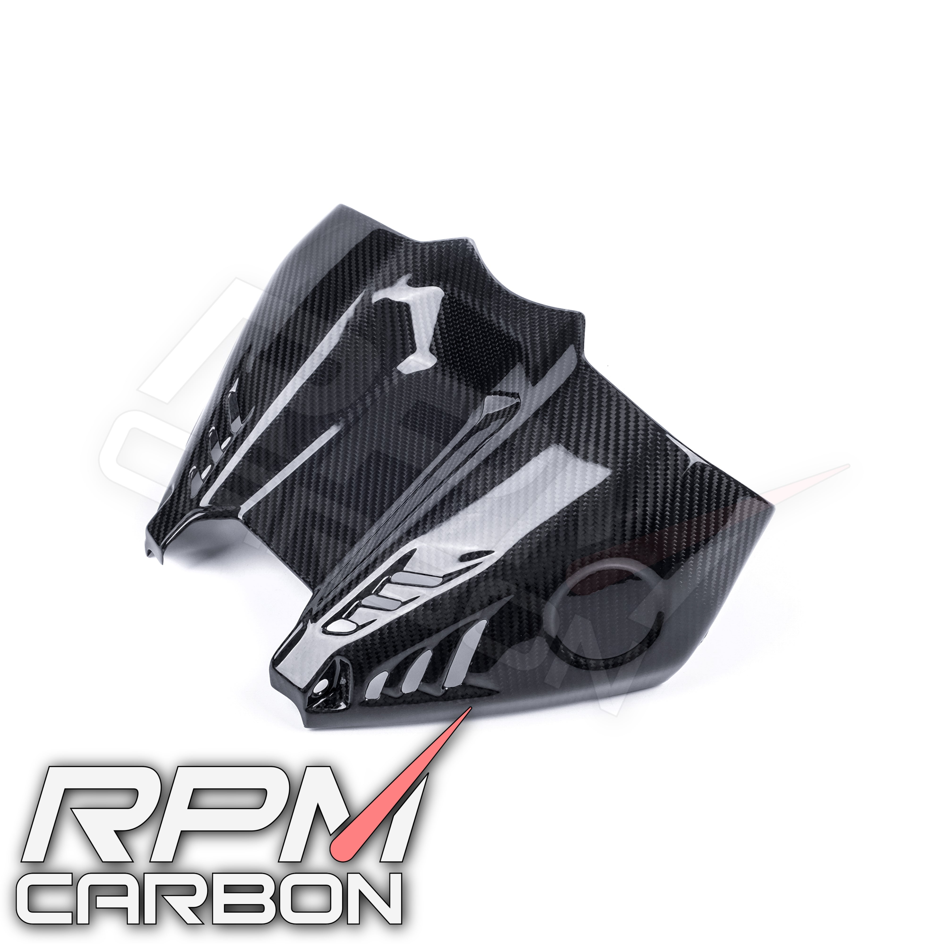 Honda CBR1000RR-R Carbon Fiber Airbox Cover