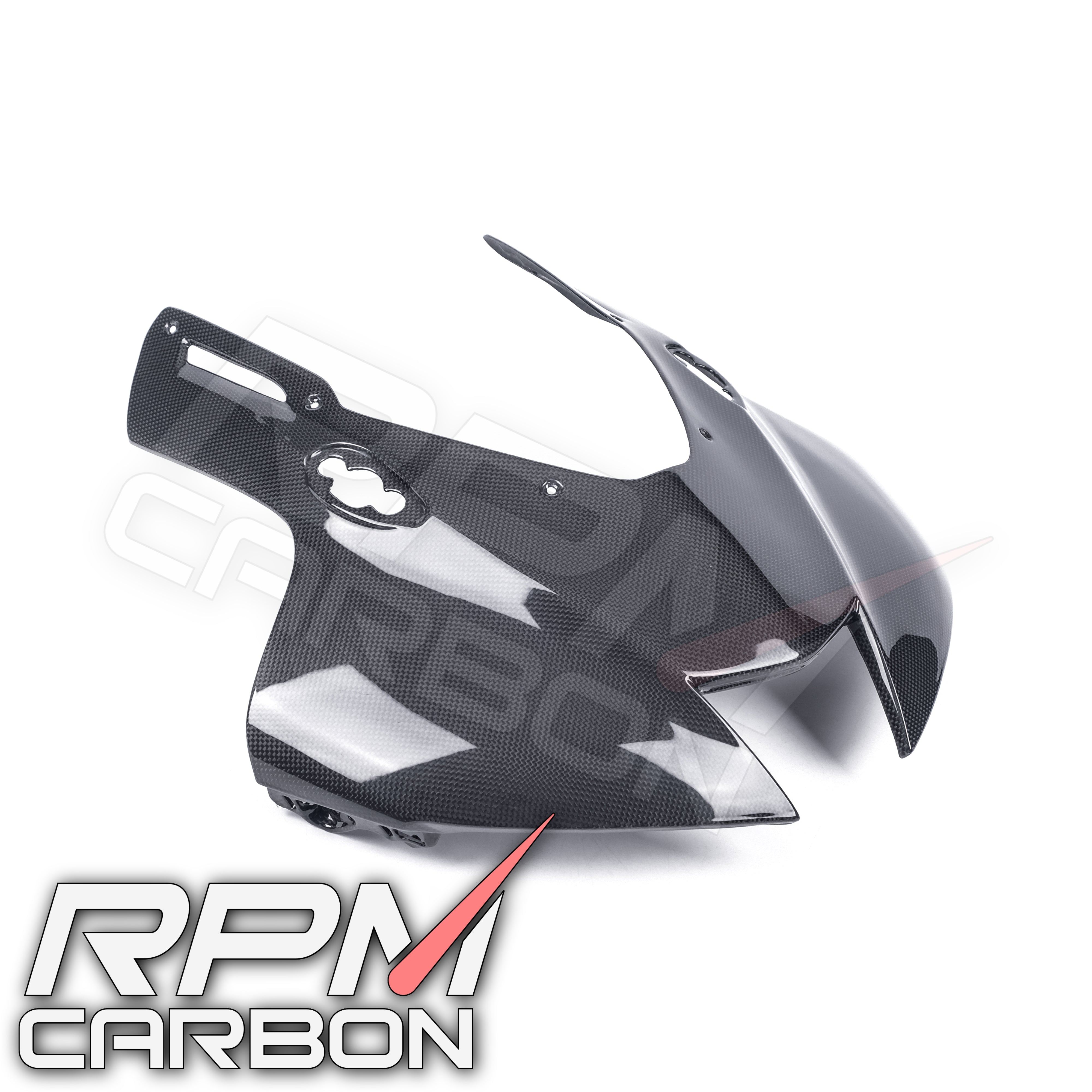 Honda CBR1000RR-R Carbon Fiber Front Fairing Cowl