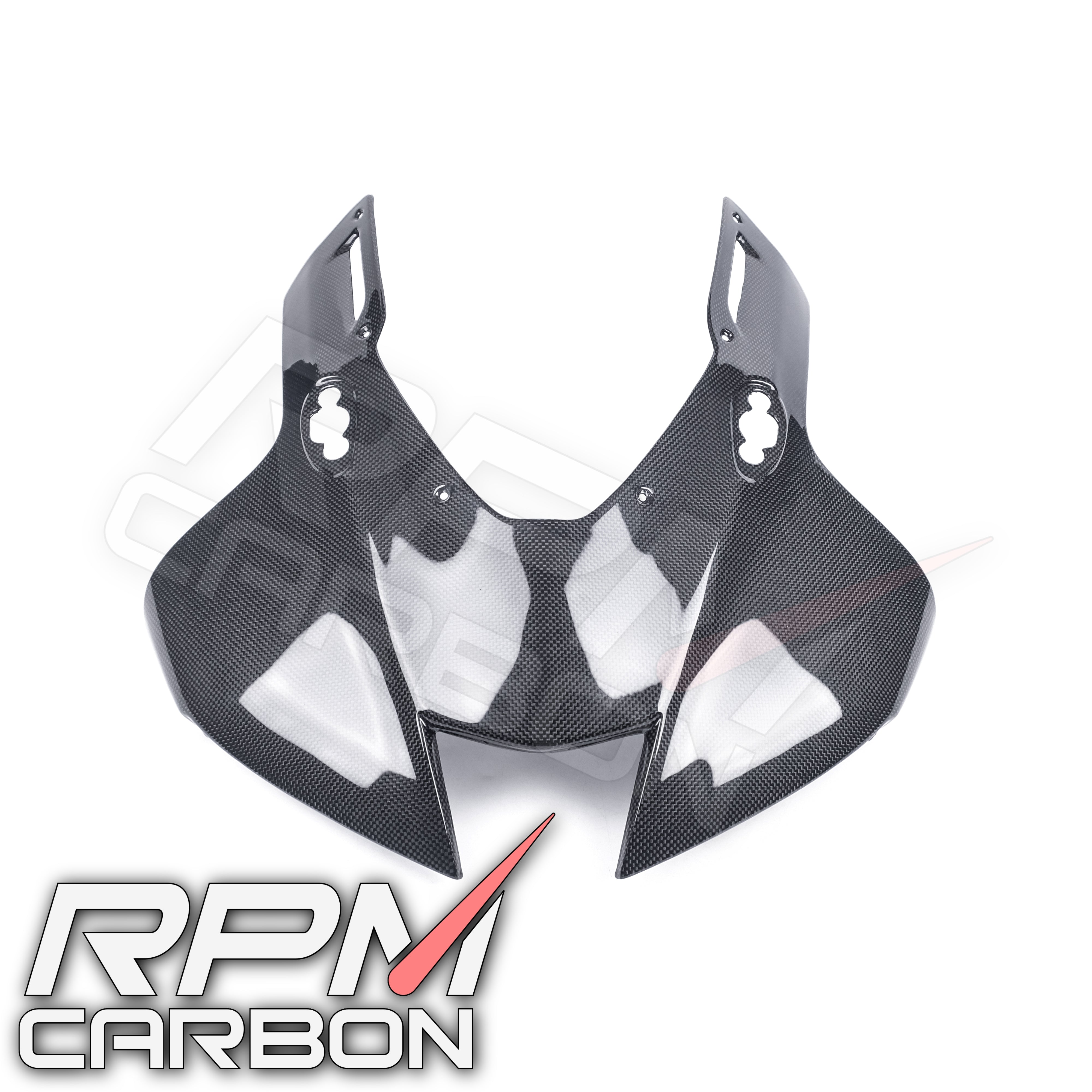 Honda CBR1000RR-R Carbon Fiber Front Fairing Cowl
