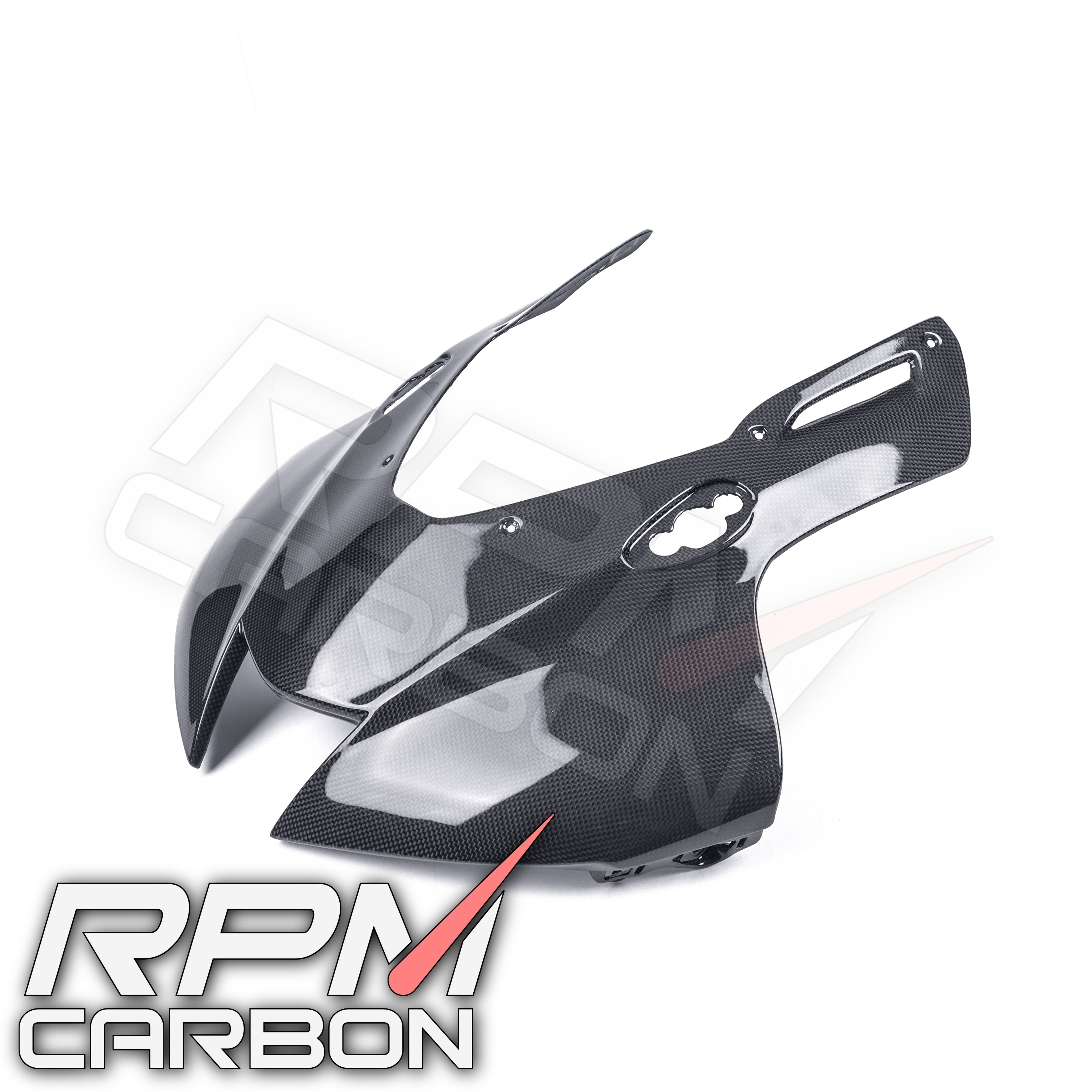 Honda CBR1000RR-R Carbon Fiber Front Fairing Cowl