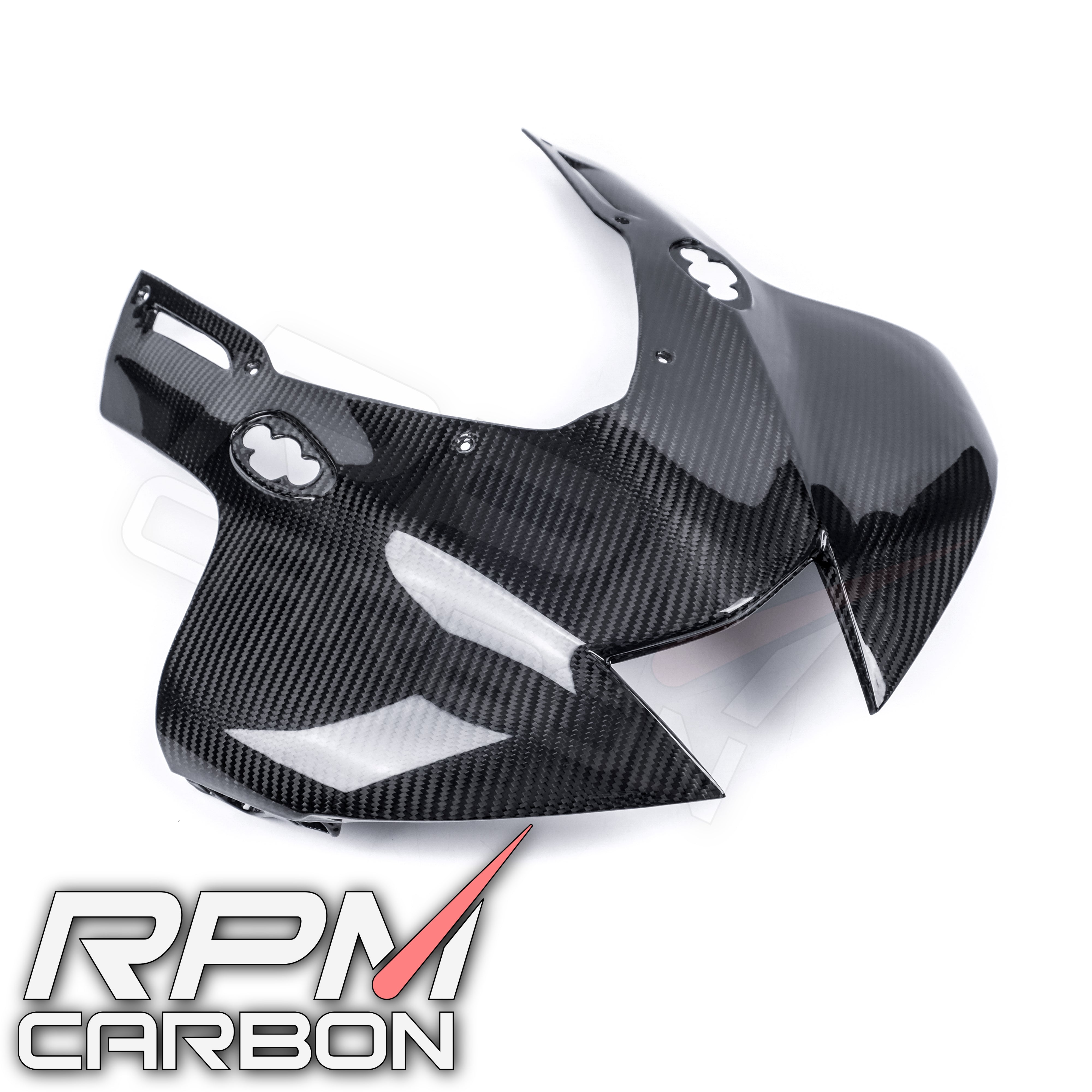 Honda CBR1000RR-R Carbon Fiber Front Fairing Cowl