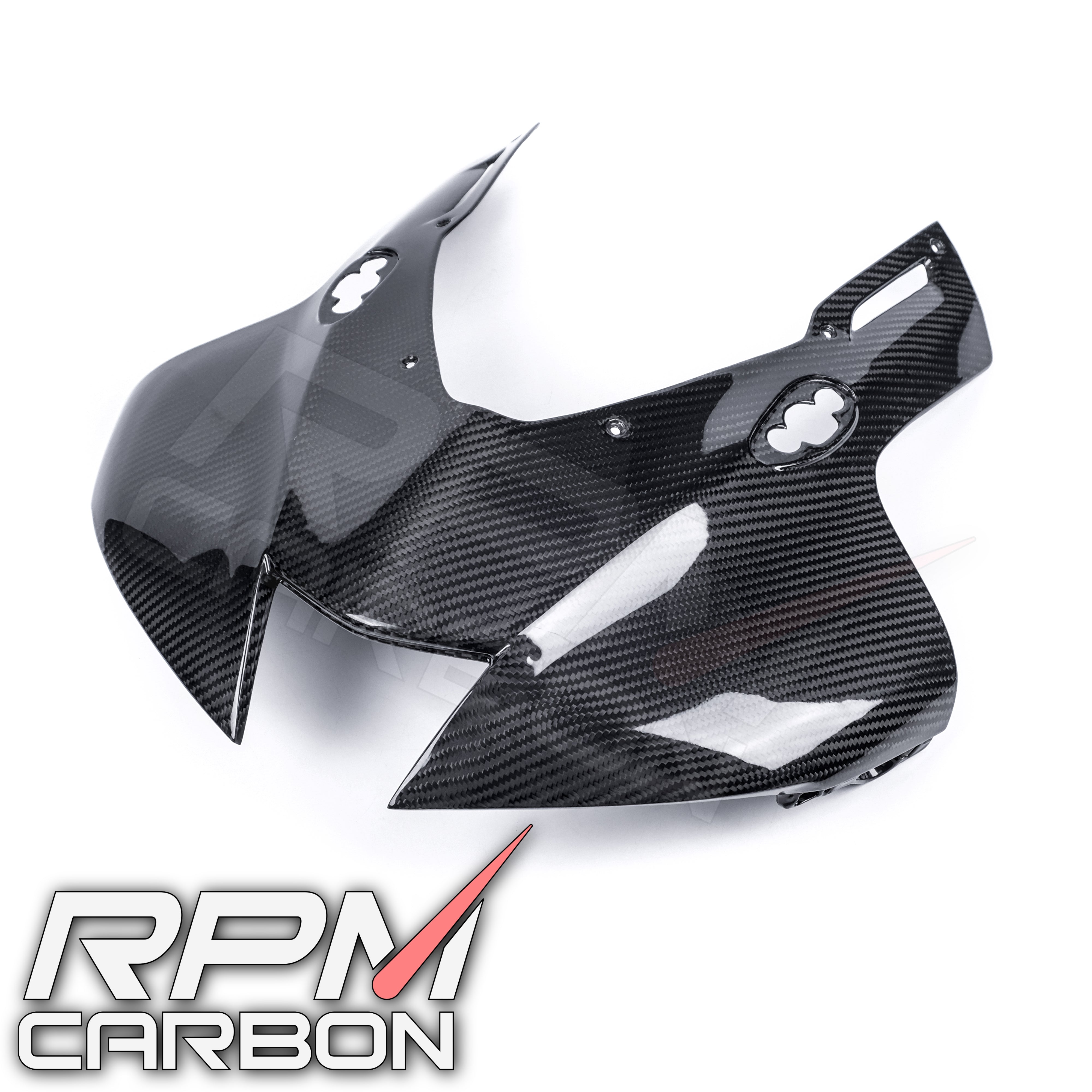 Honda CBR1000RR-R Carbon Fiber Front Fairing Cowl
