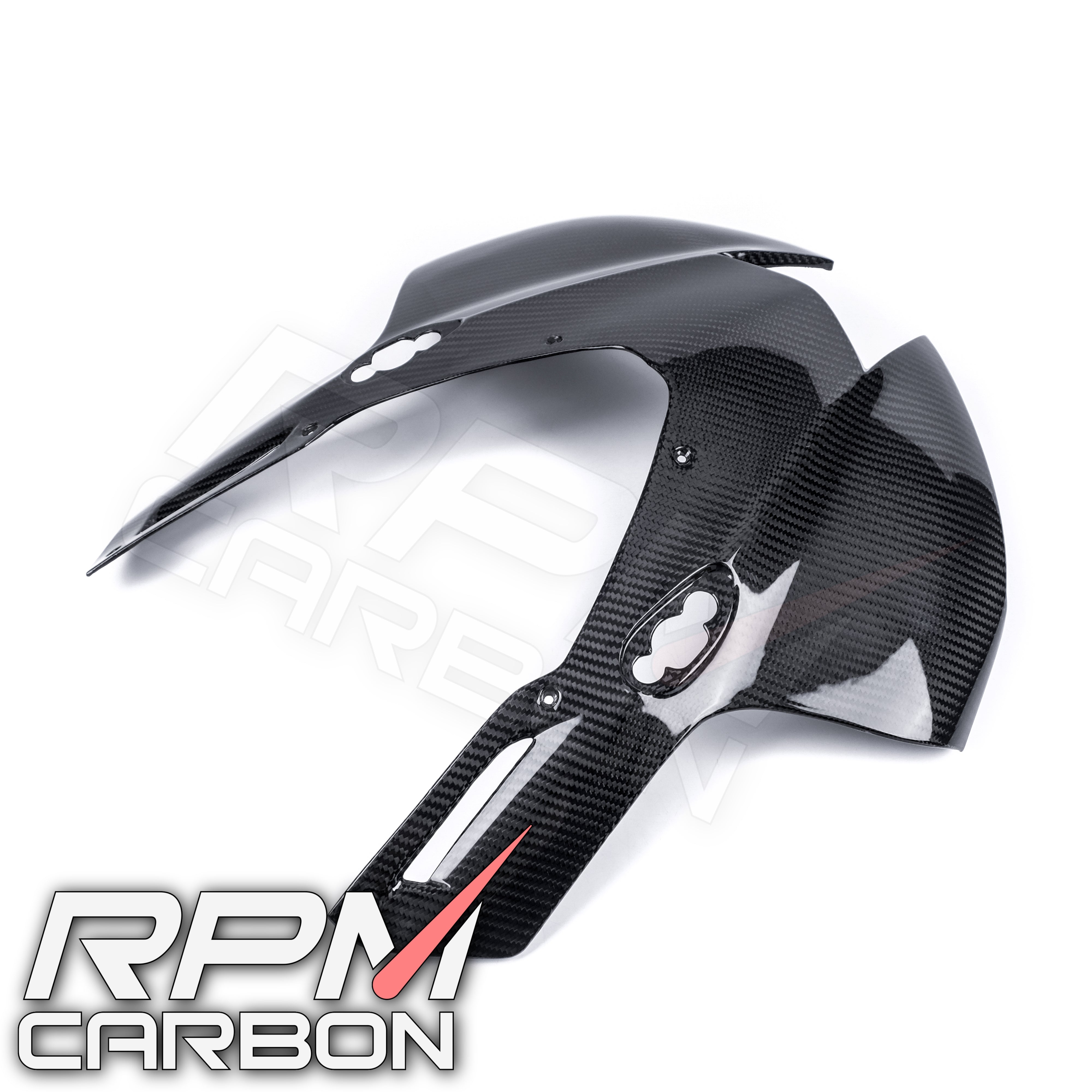 Honda CBR1000RR-R Carbon Fiber Front Fairing Cowl