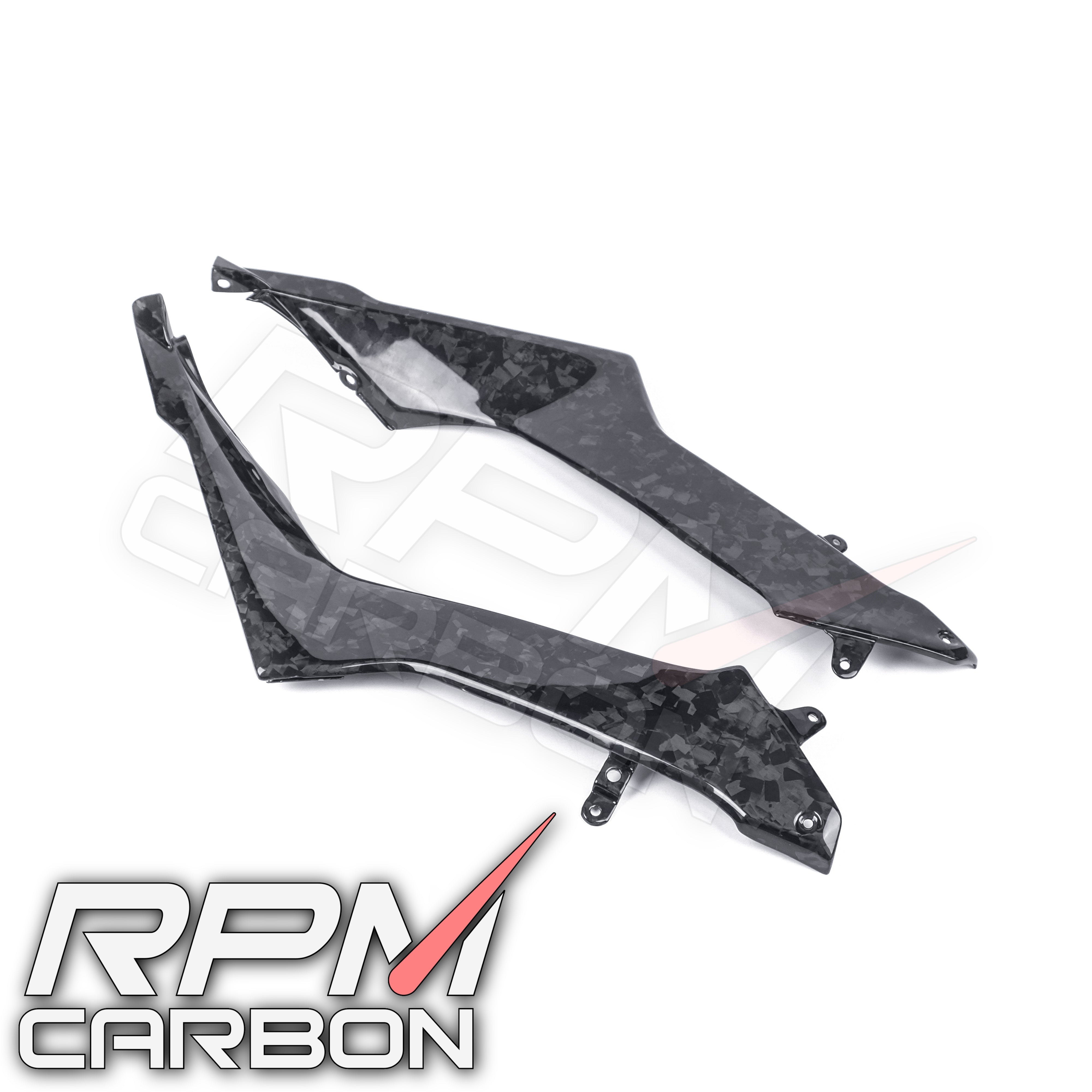 Honda CBR1000RR-R Carbon Fiber Tank Side Panels