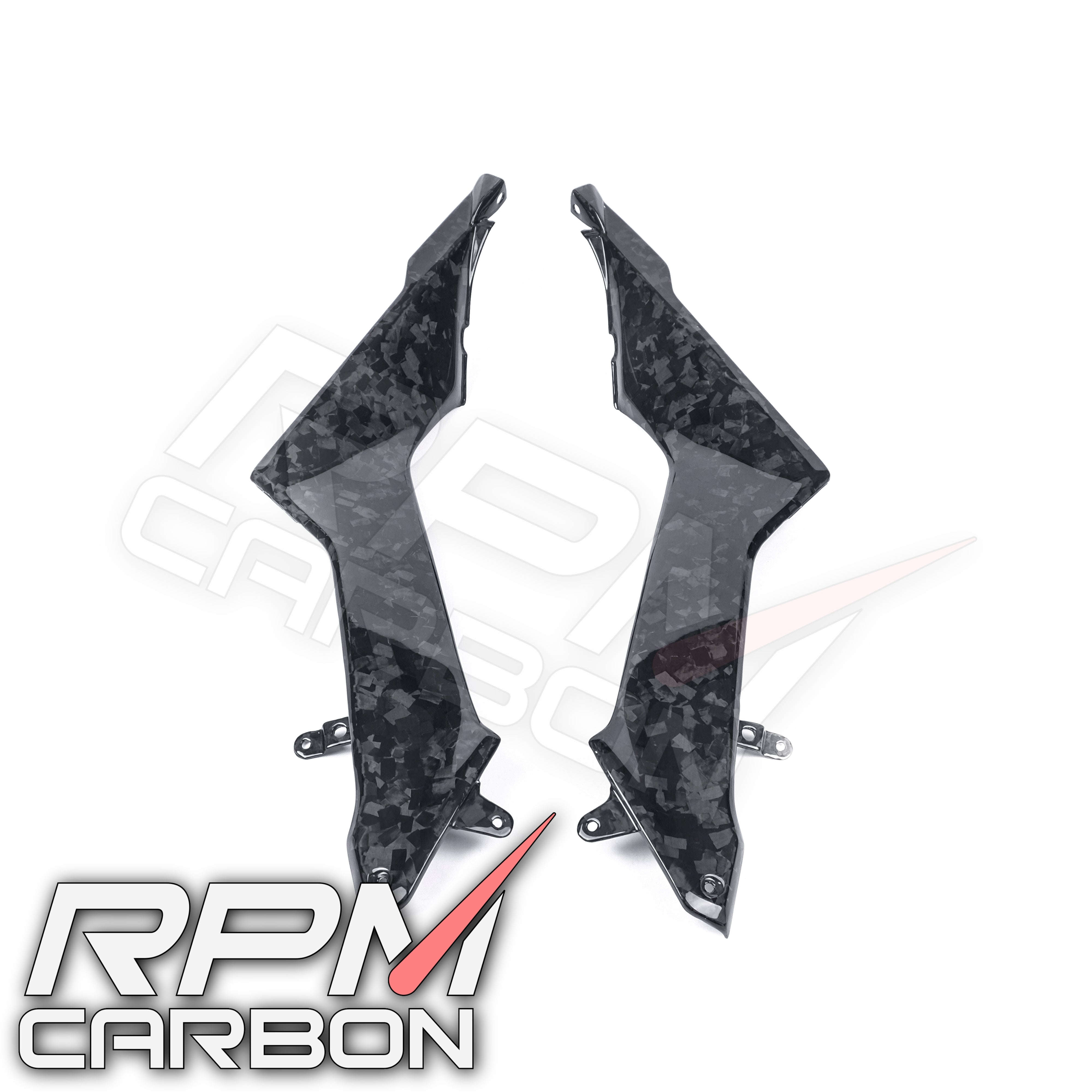 Honda CBR1000RR-R Carbon Fiber Tank Side Panels