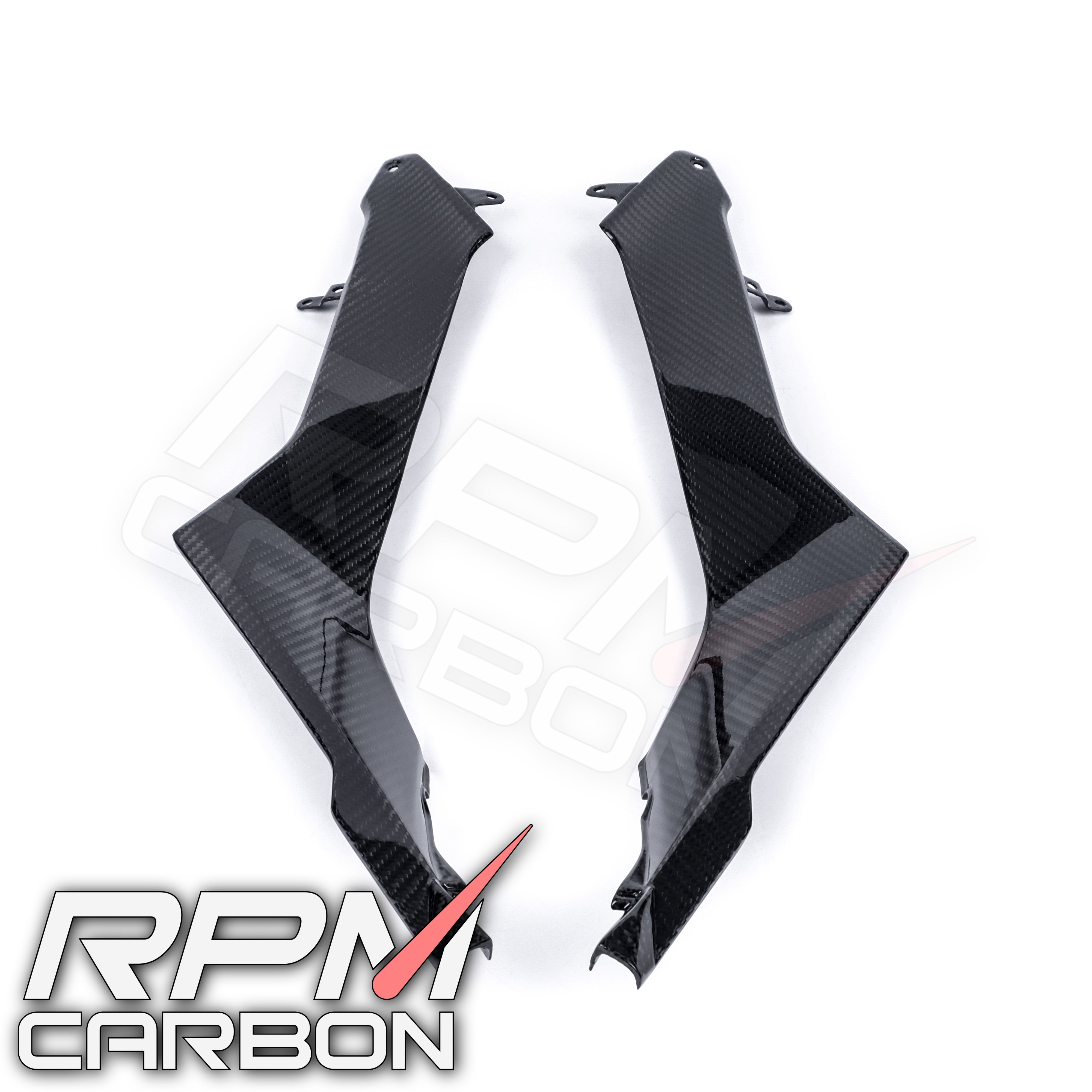 Honda CBR1000RR-R Carbon Fiber Tank Side Panels