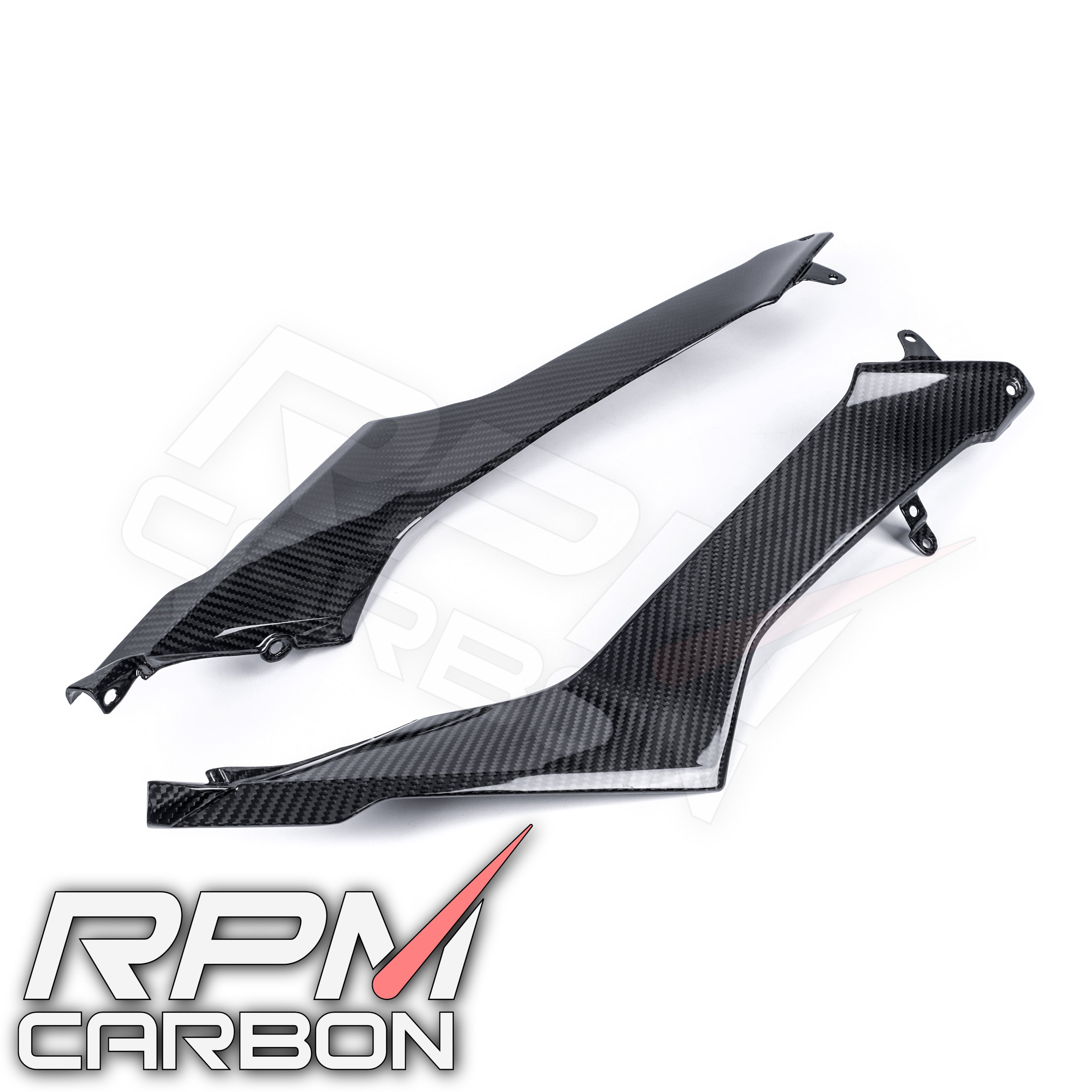Honda CBR1000RR-R Carbon Fiber Tank Side Panels