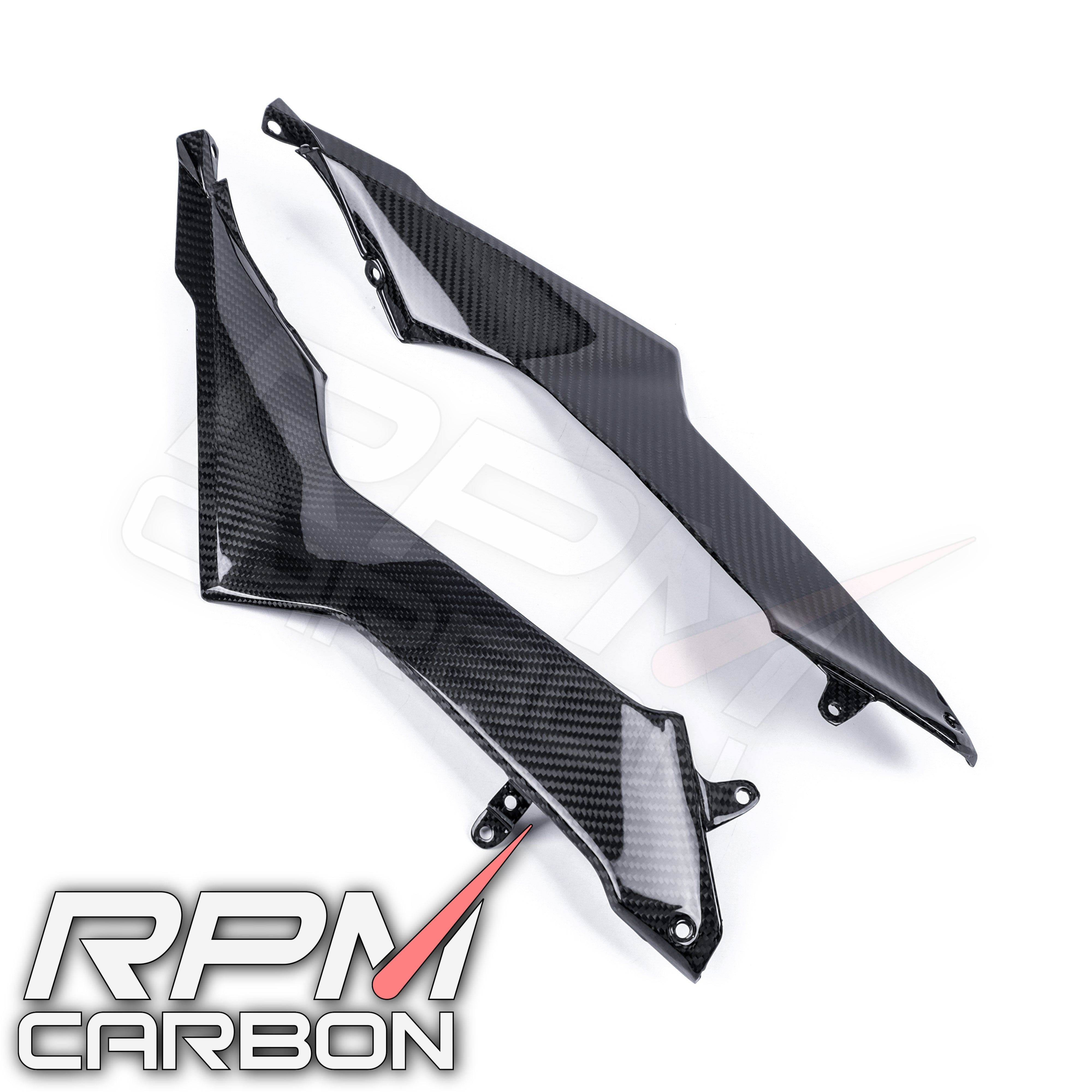 Honda CBR1000RR-R Carbon Fiber Tank Side Panels
