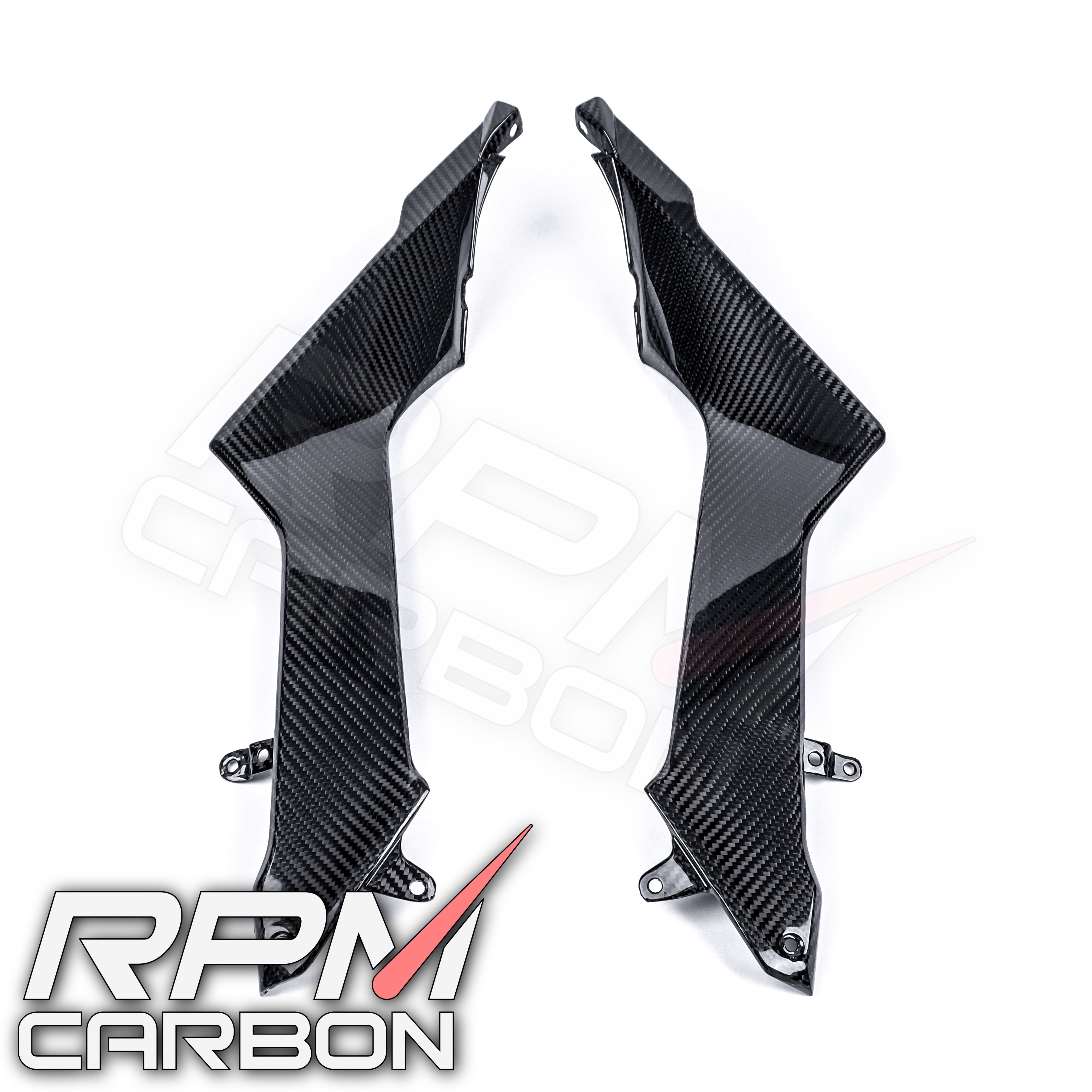 Honda CBR1000RR-R Carbon Fiber Tank Side Panels