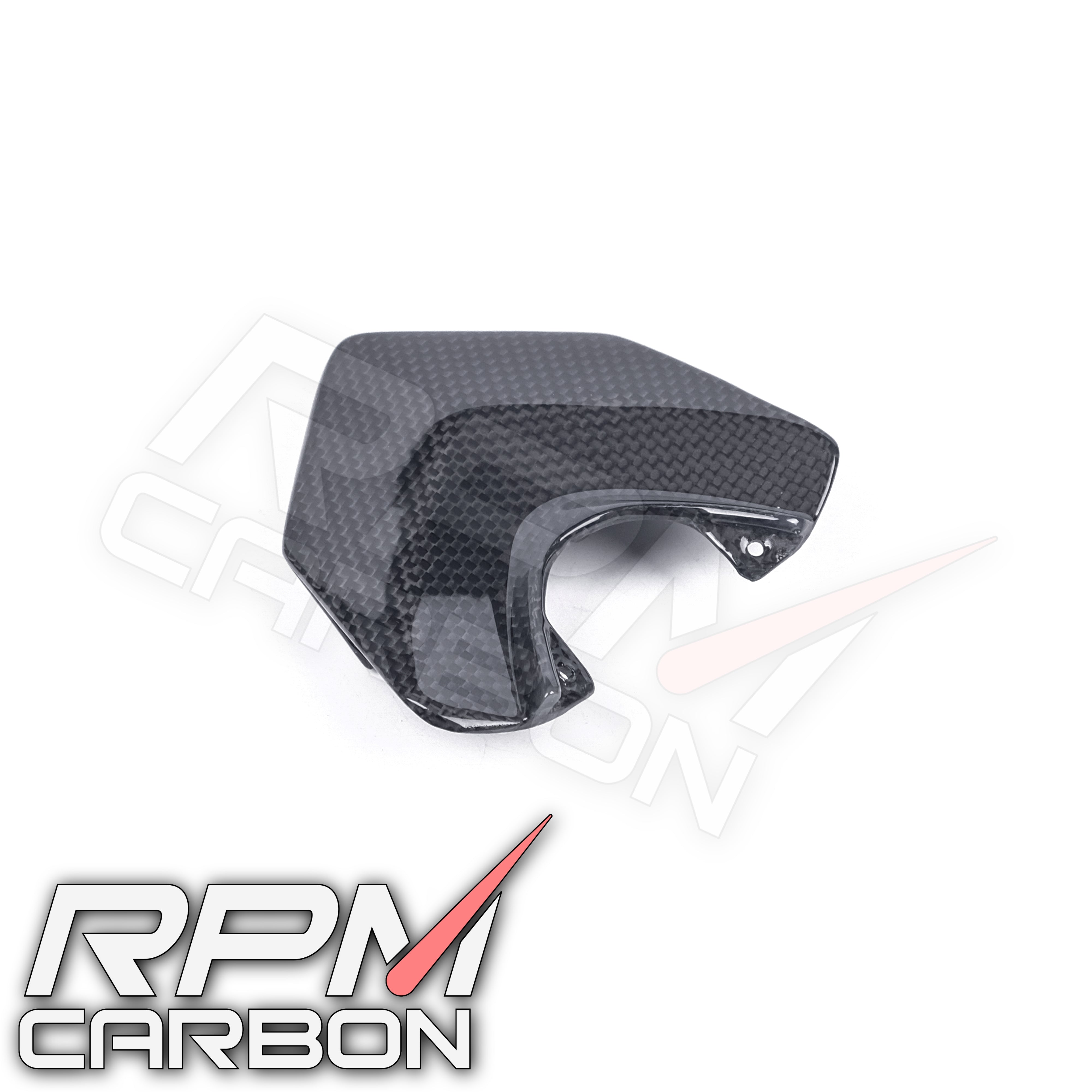 Honda CBR1000RR-R Carbon Fiber Tail Piece Panel