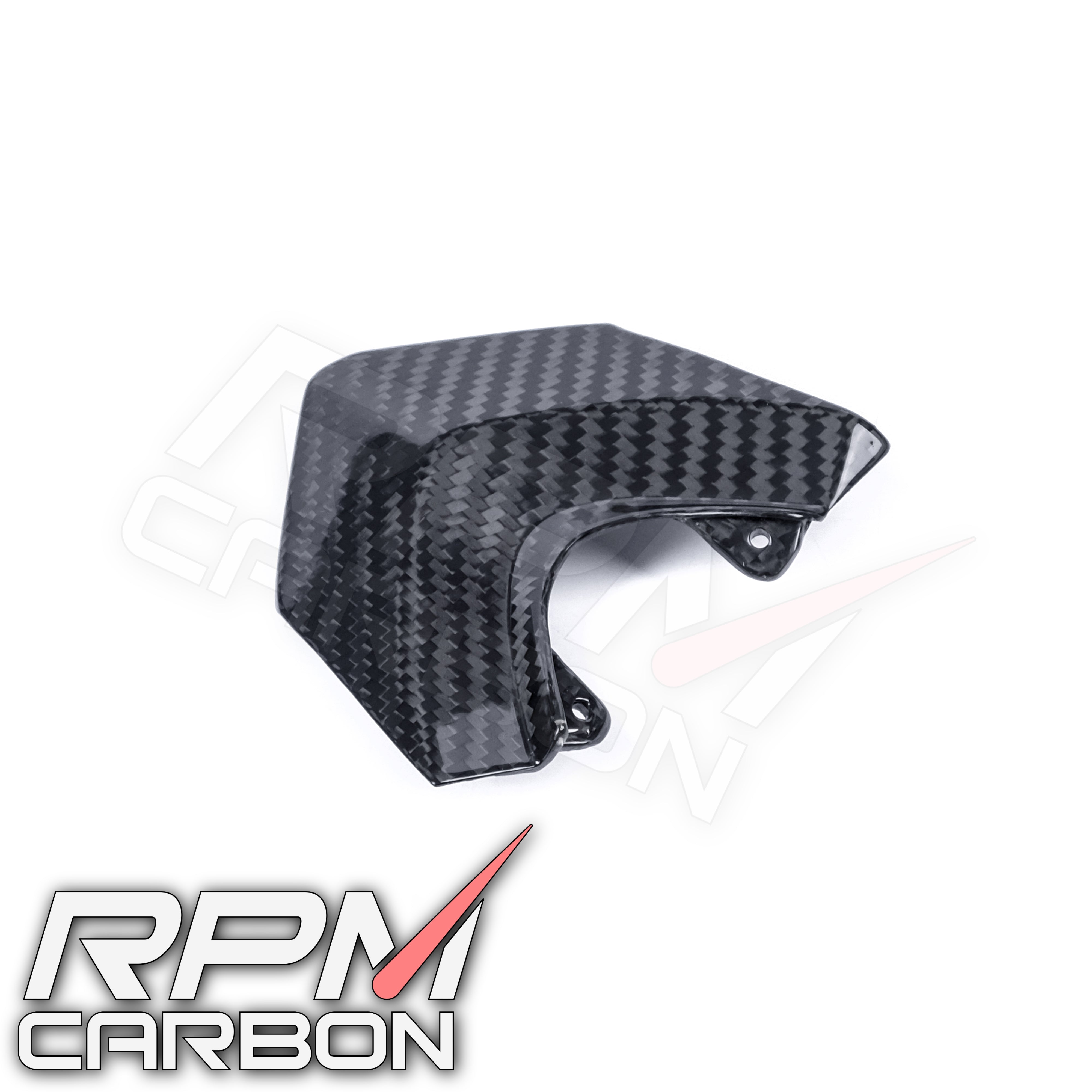 Honda CBR1000RR-R Carbon Fiber Tail Piece Panel