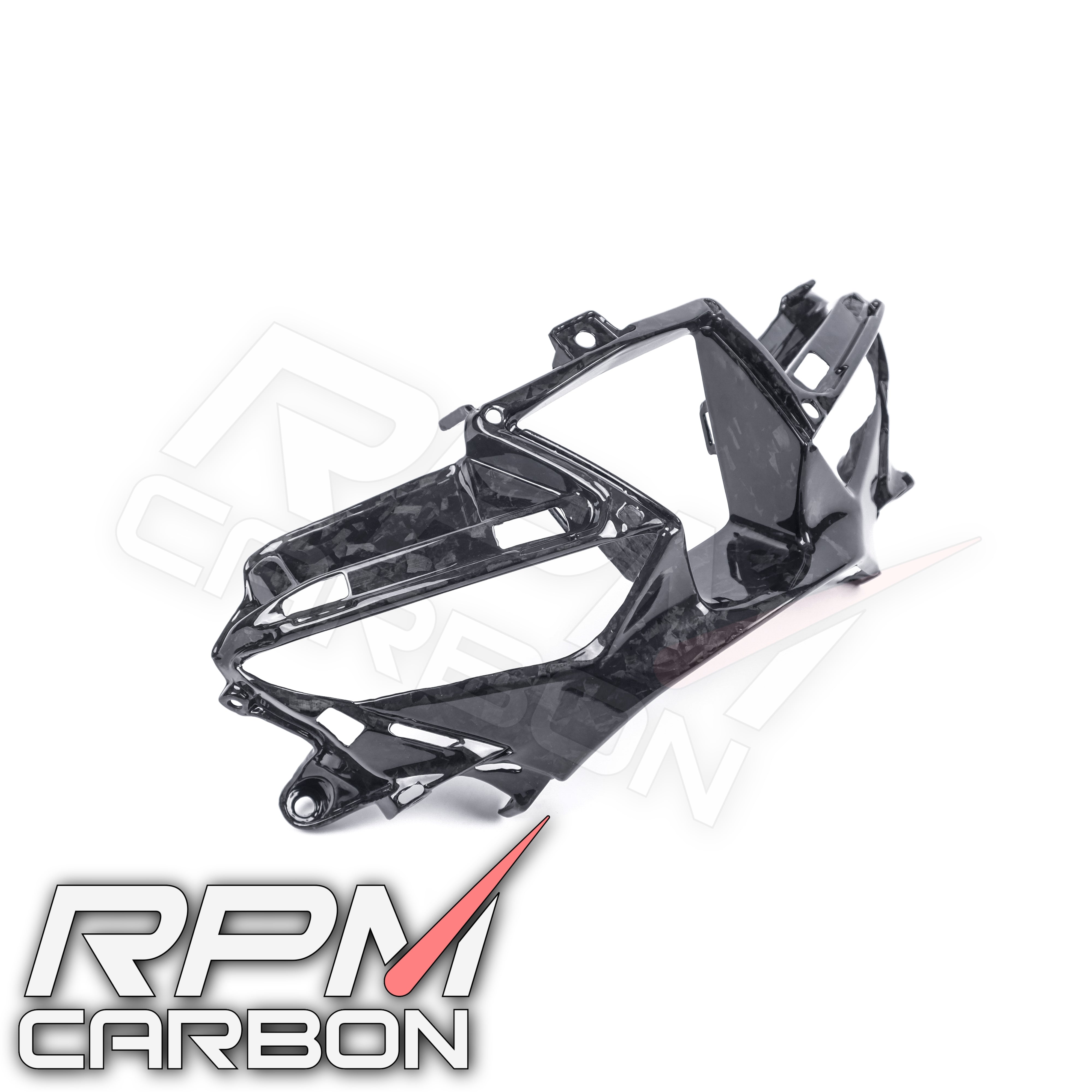 Honda CBR1000RR-R Carbon Fiber Headlight Intake Fairings