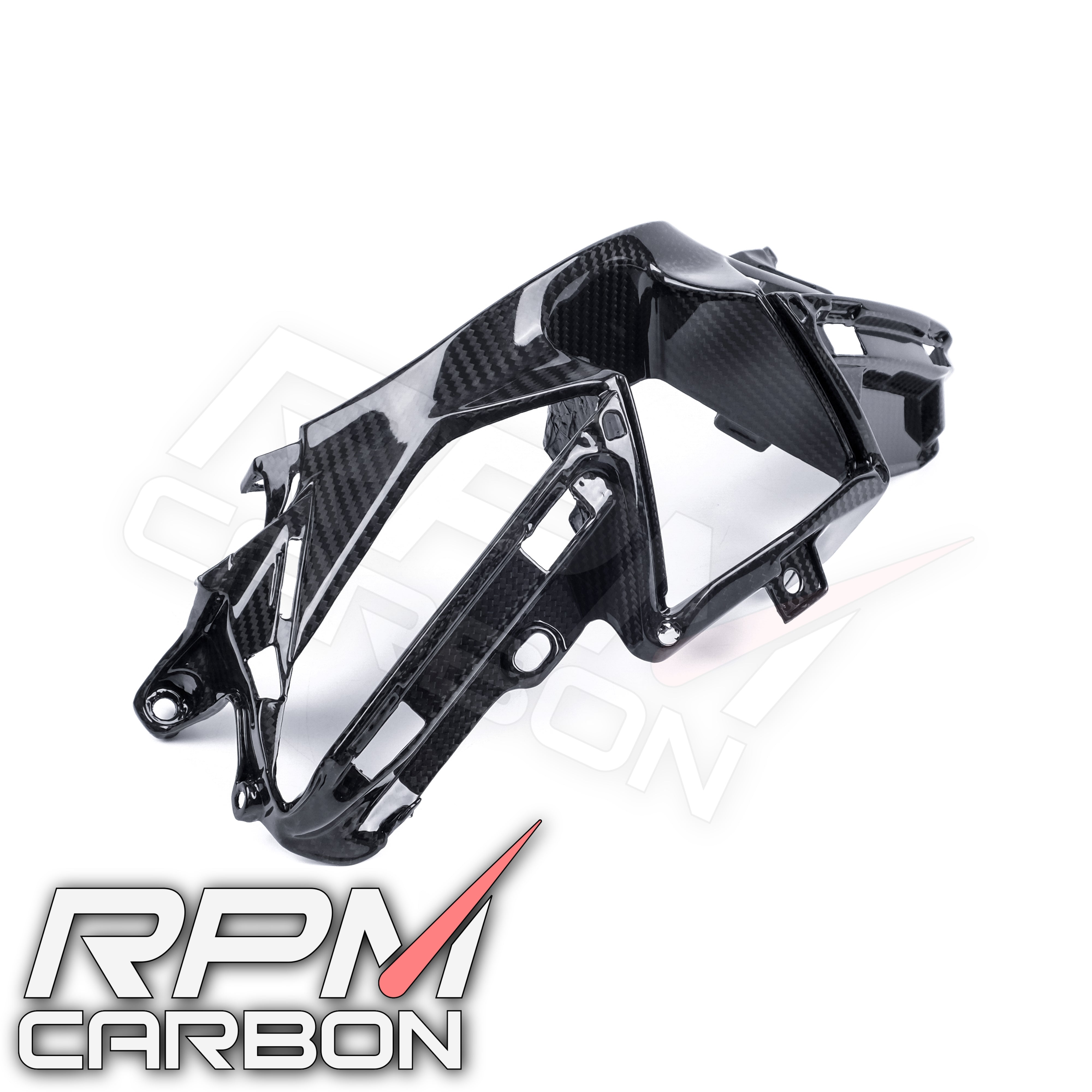 Honda CBR1000RR-R Carbon Fiber Headlight Intake Fairings