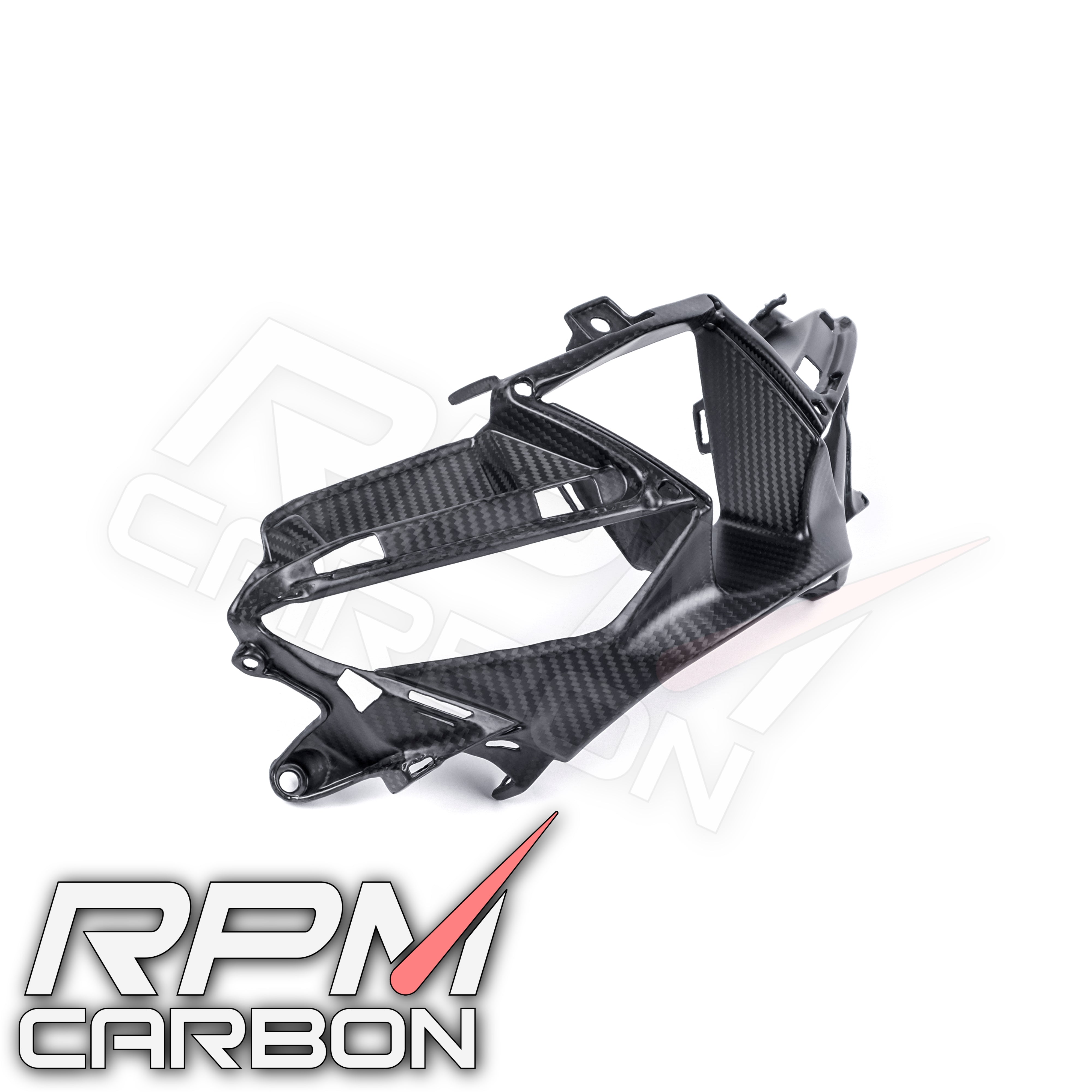 Honda CBR1000RR-R Carbon Fiber Headlight Intake Fairings