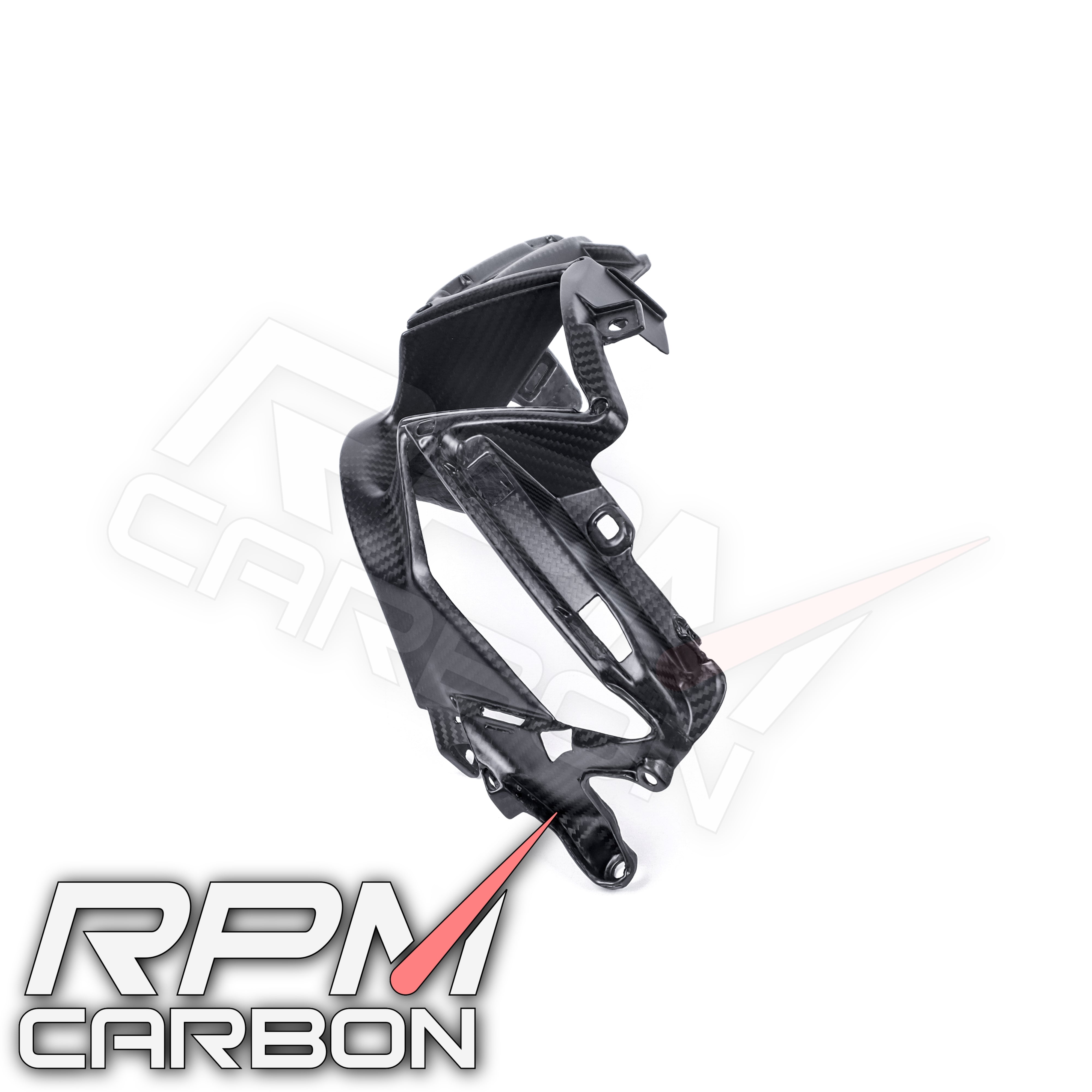 Honda CBR1000RR-R Carbon Fiber Headlight Intake Fairings